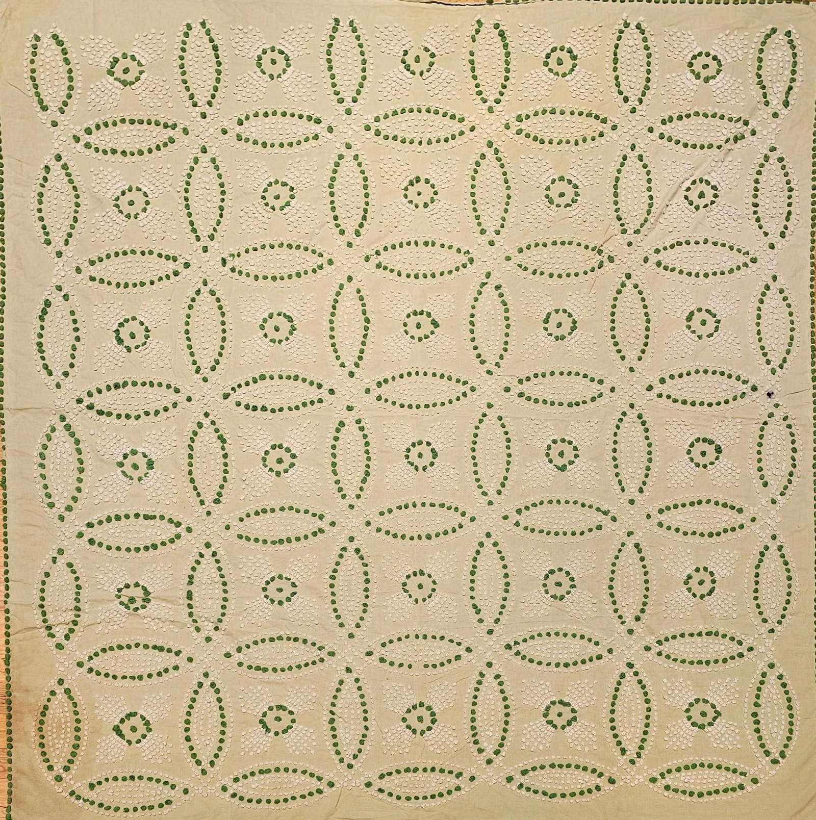 Early 20th Century Quilt - 5
