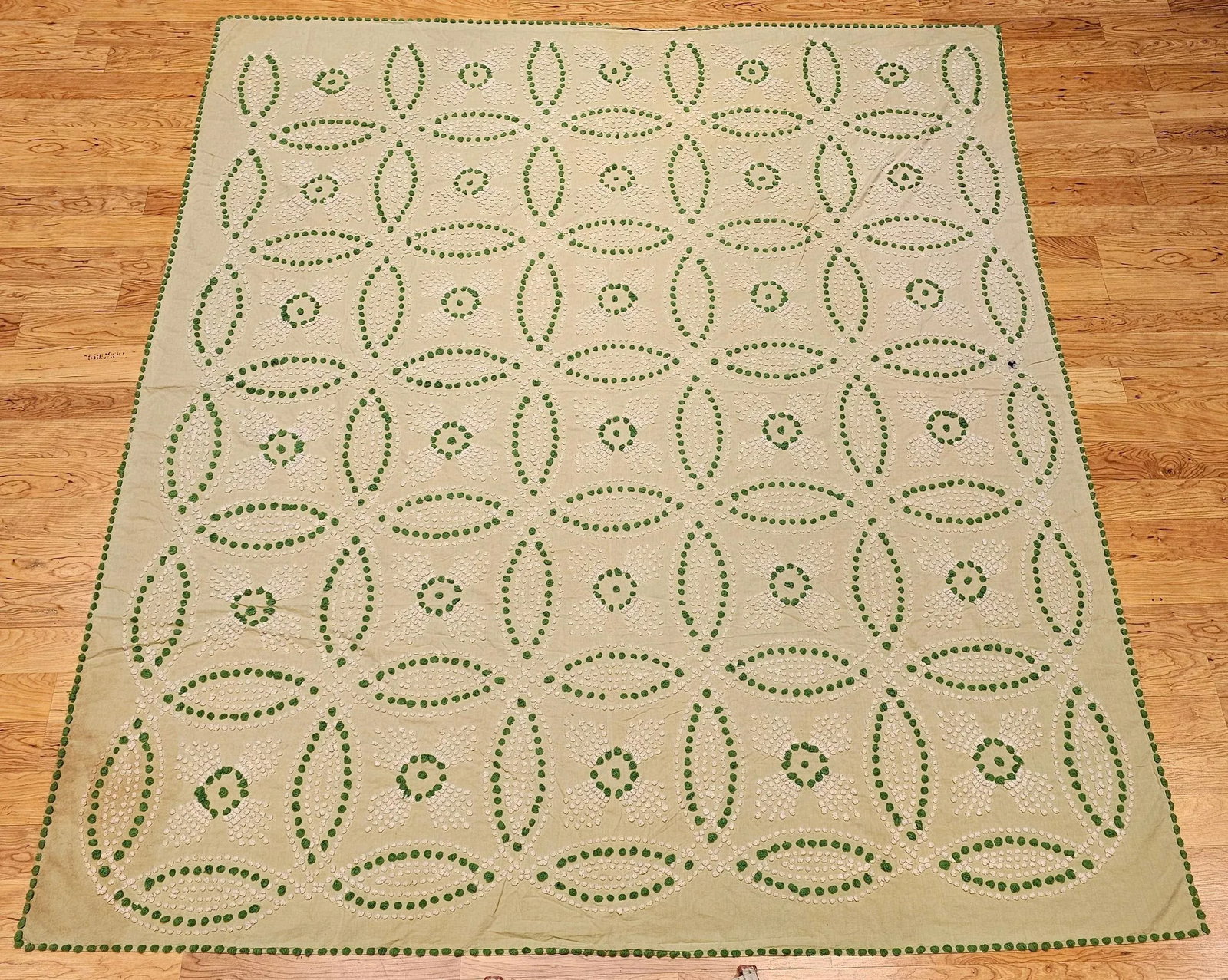 Early 20th Century Quilt - 6