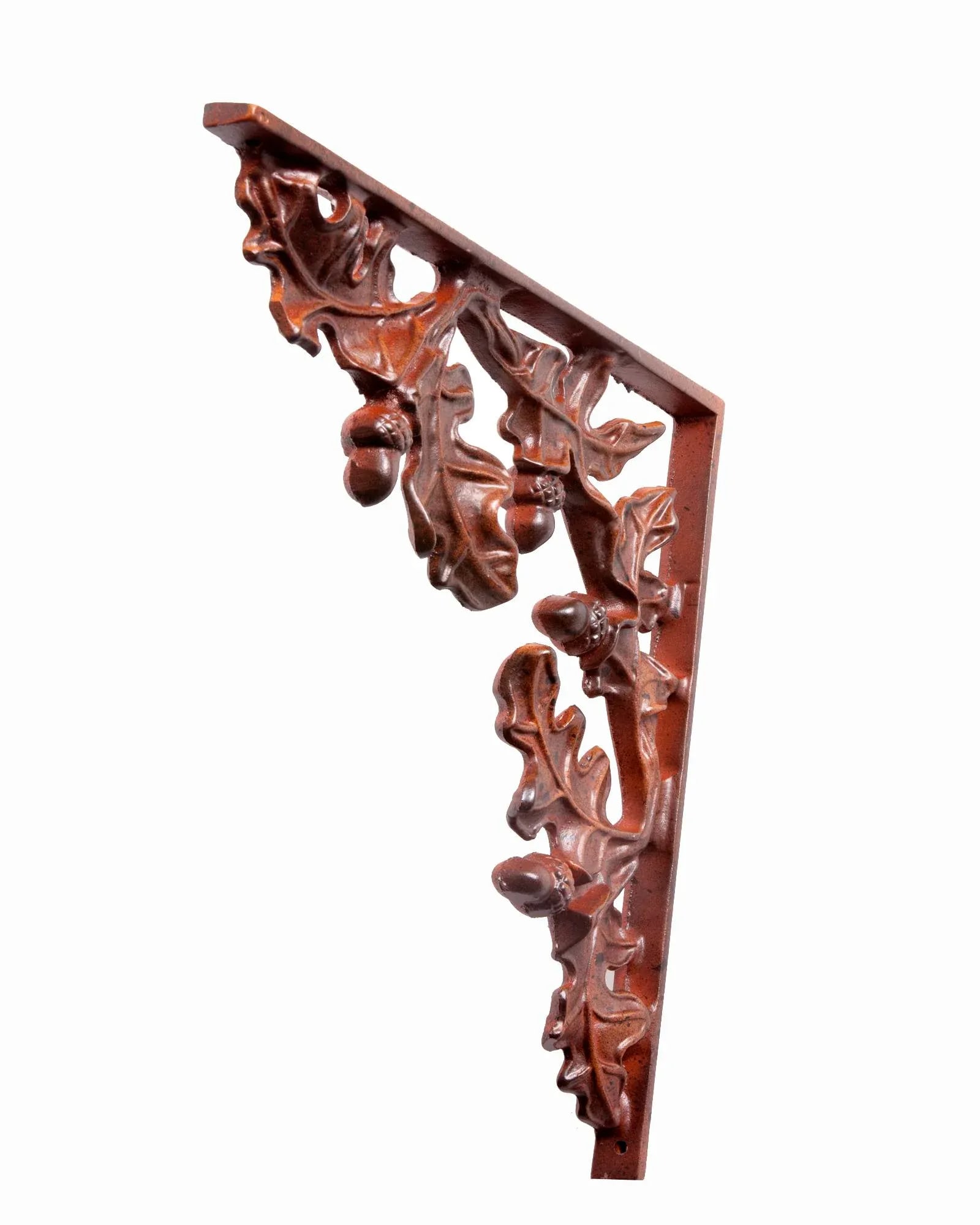 1990s Cabin Leaf Brackets - Set of 4 - 3