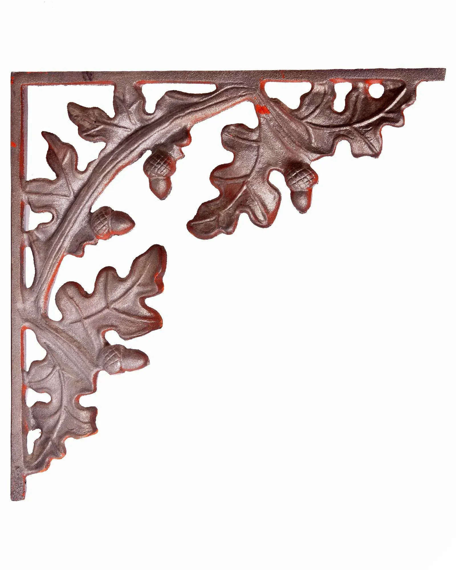 1990s Cabin Leaf Brackets - Set of 4 - 8