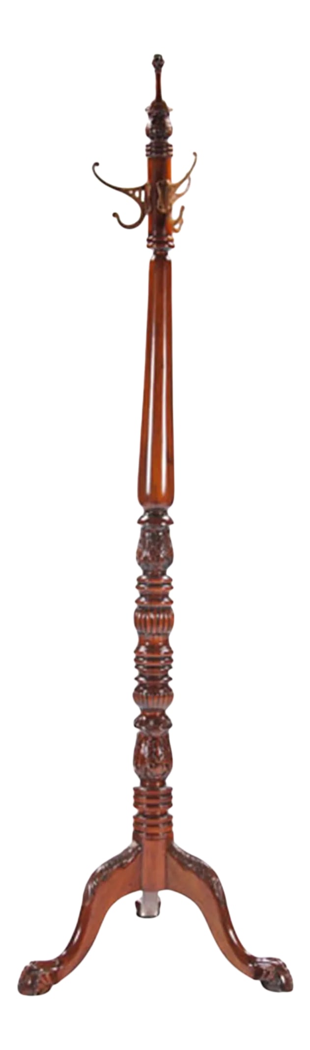 Niagara Furniture Mahogany Coat Tree (1 of 11)