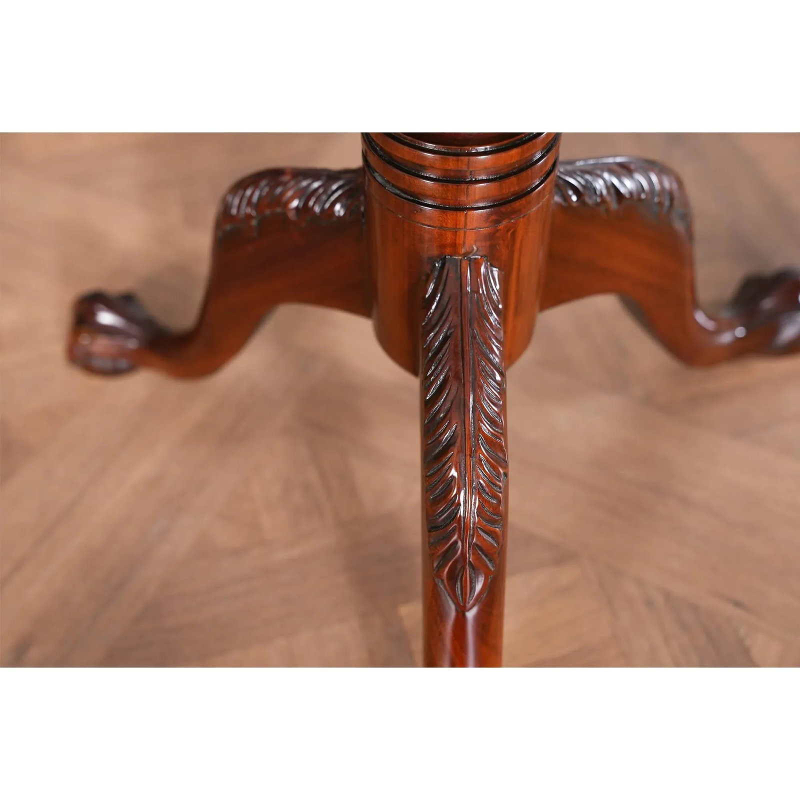 Niagara Furniture Mahogany Coat Tree - 6