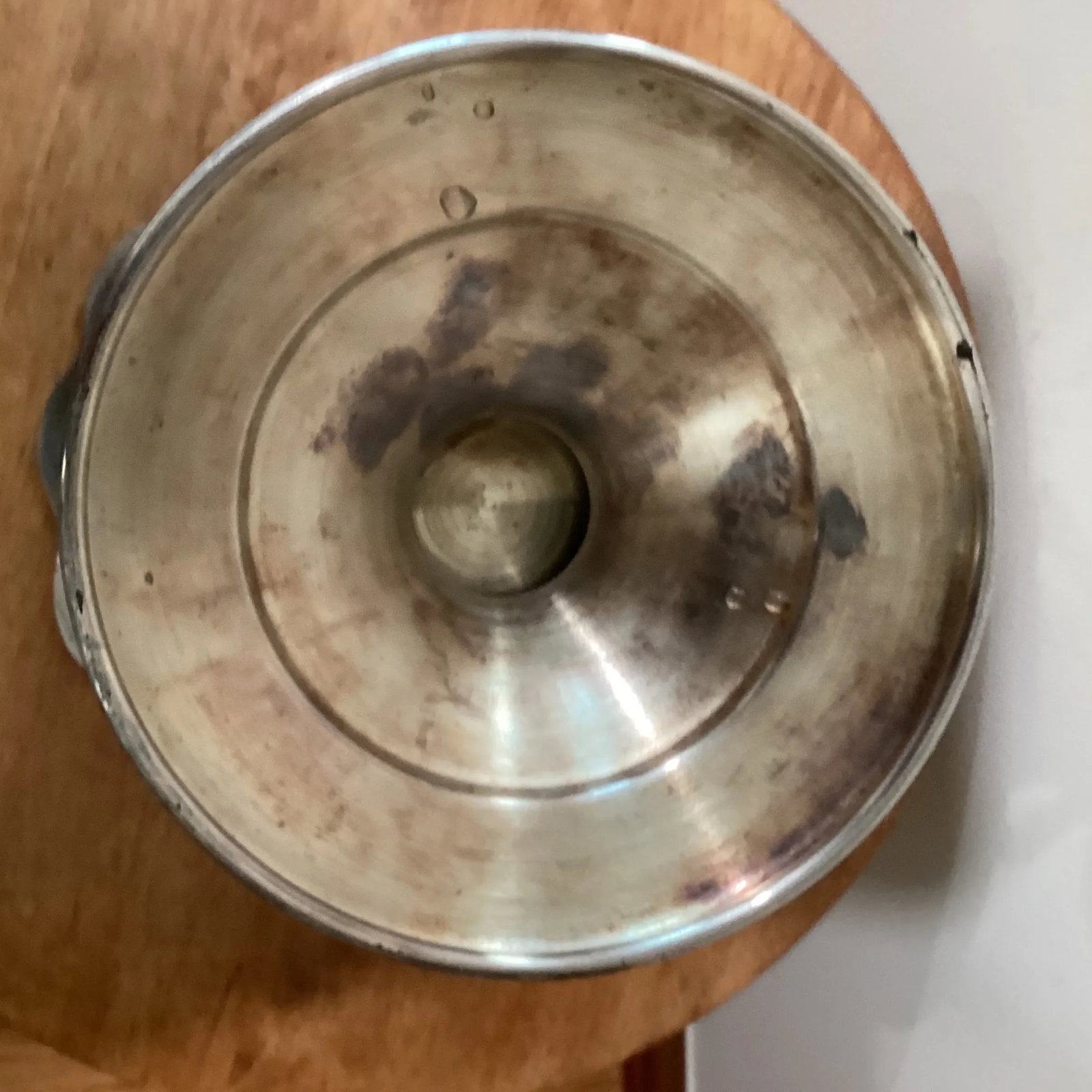 Vintage Silverplate Grand Dutchess Pattern Champagne Chiller/Ice Bucket Urn by the Towle - 8