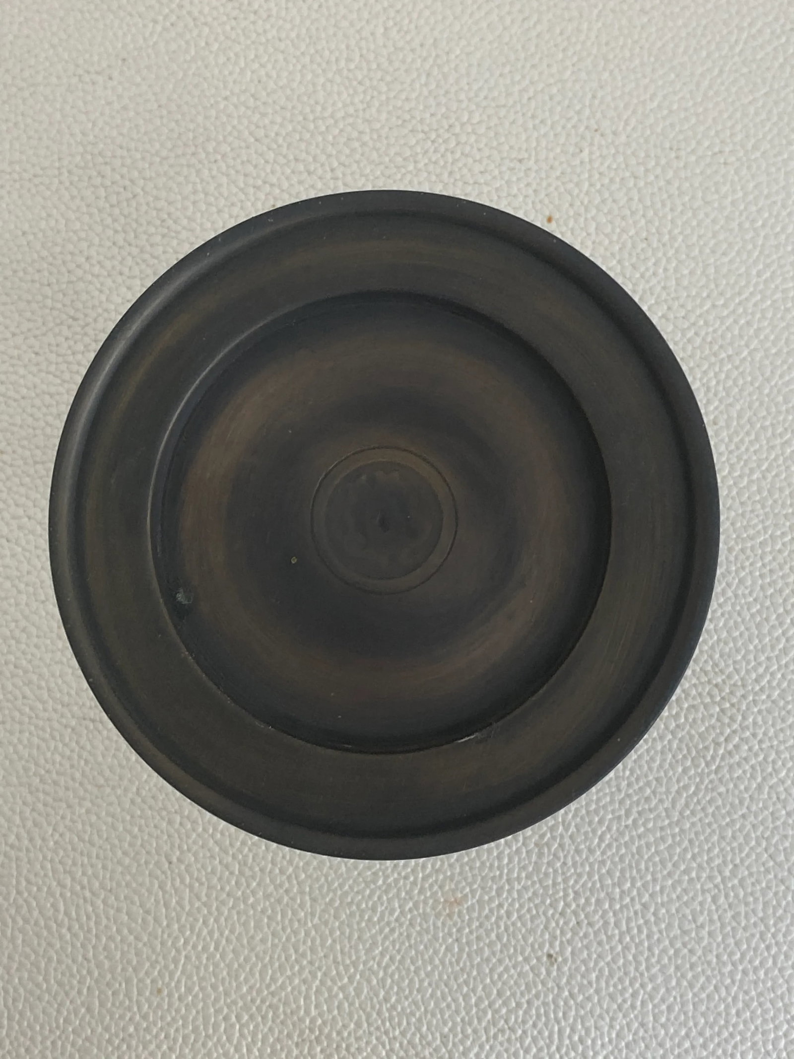 Cast Iron Crowfoot Candle Holder - 6