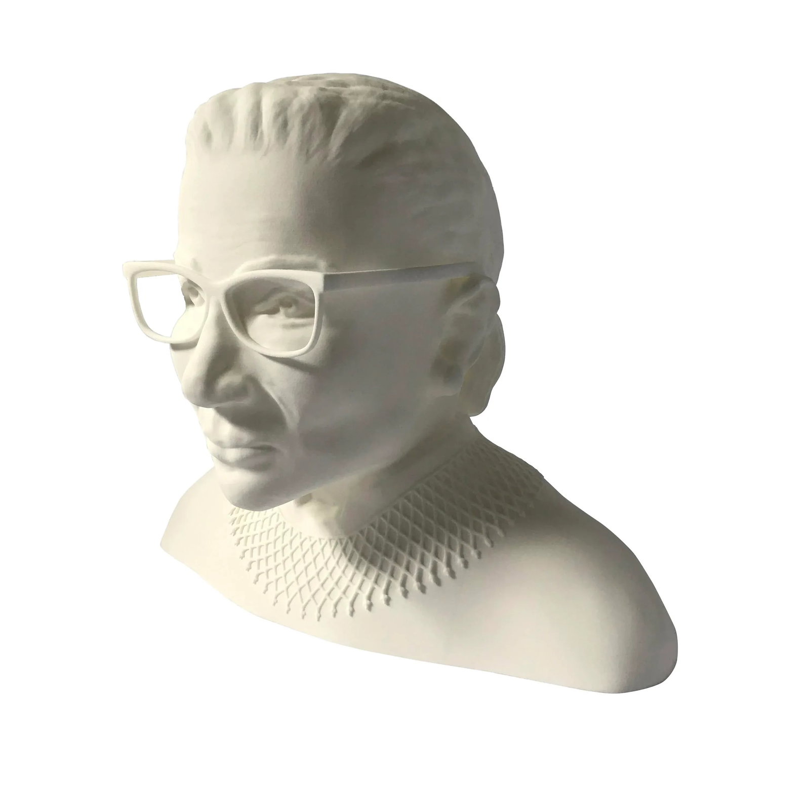 Ruth Bader Ginsberg Bust - 11