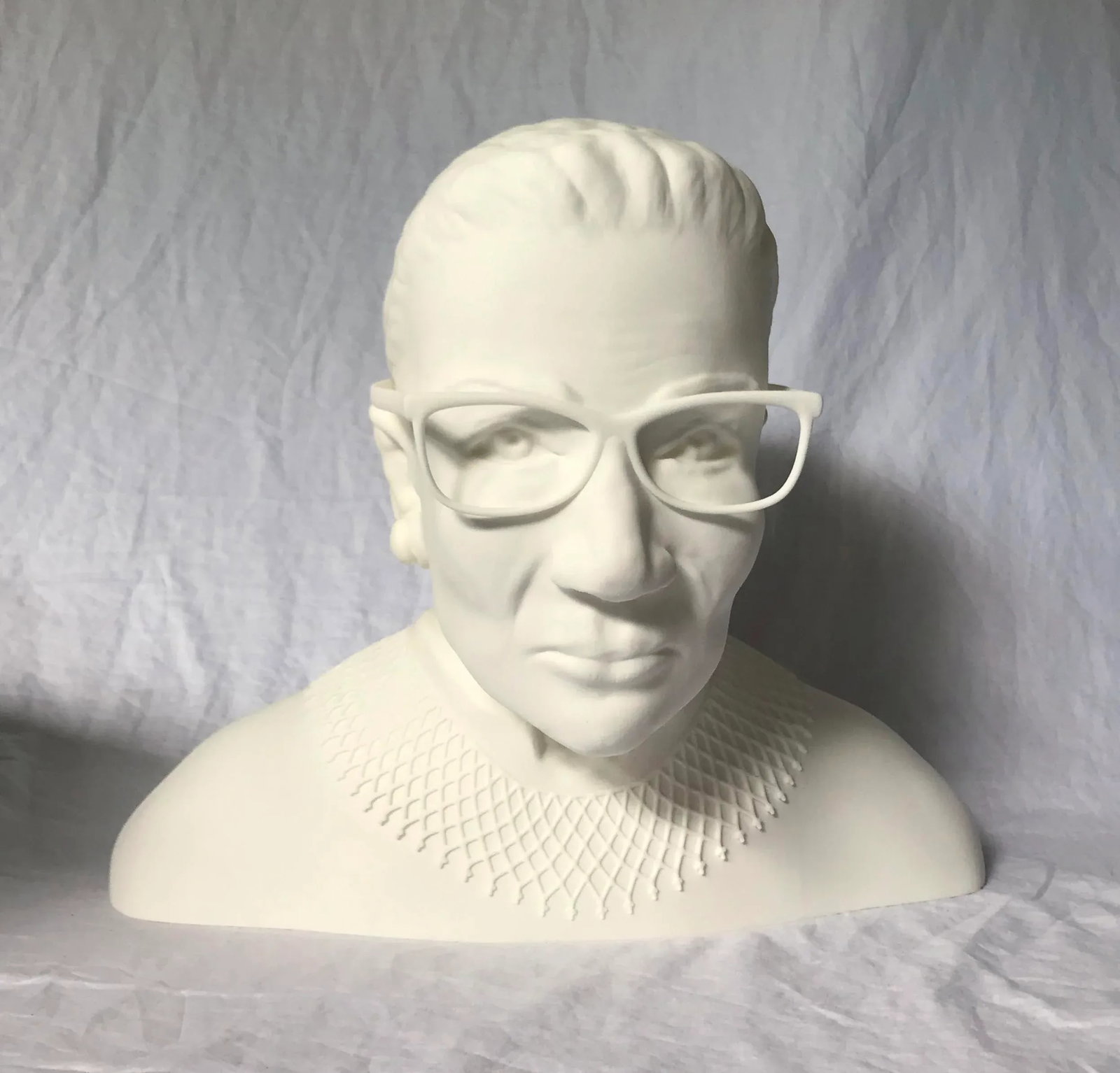 Ruth Bader Ginsberg Bust - 2