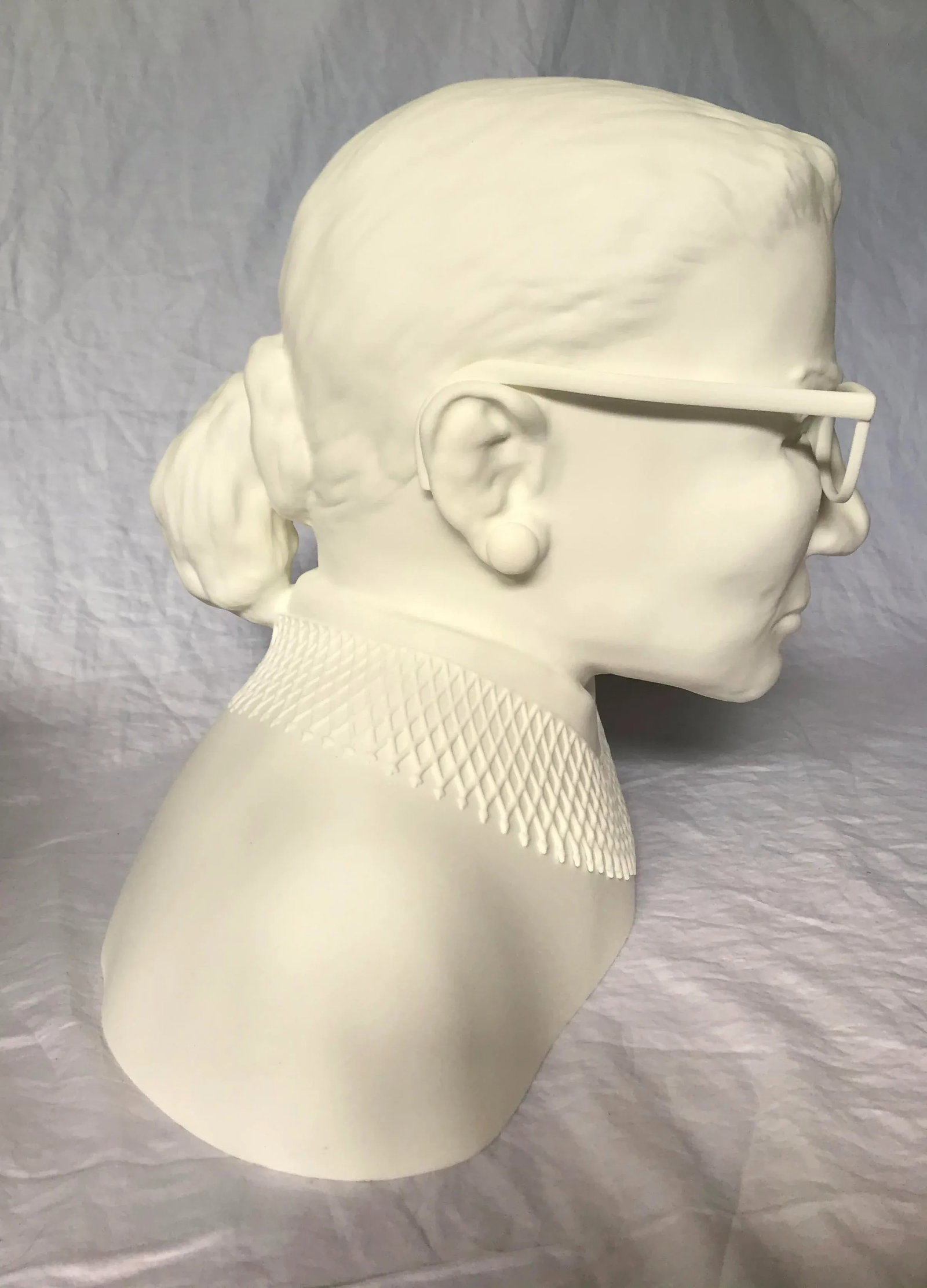 Ruth Bader Ginsberg Bust - 3