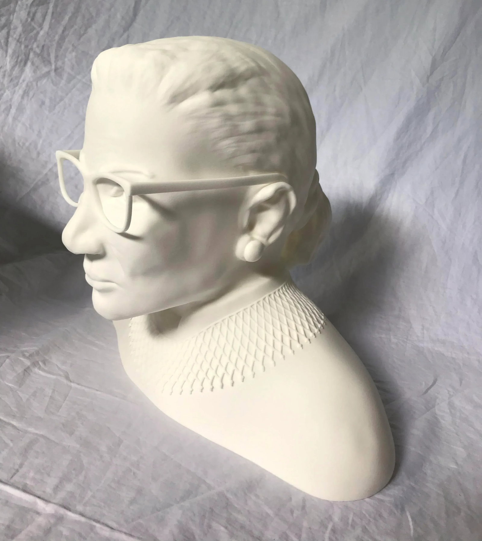 Ruth Bader Ginsberg Bust - 4