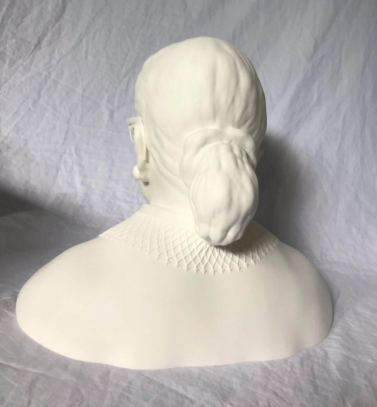 Ruth Bader Ginsberg Bust - 5