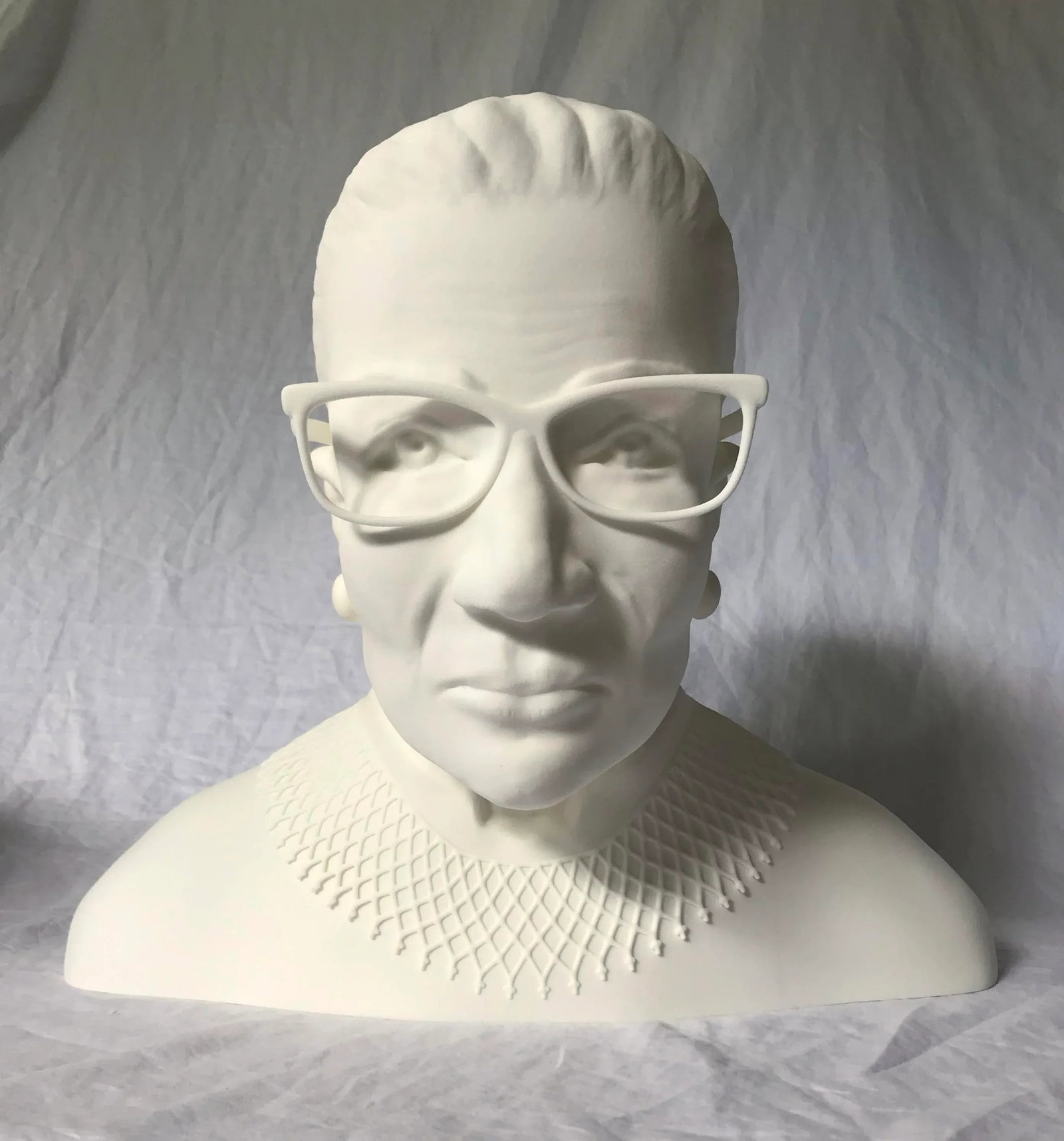 Ruth Bader Ginsberg Bust - 6