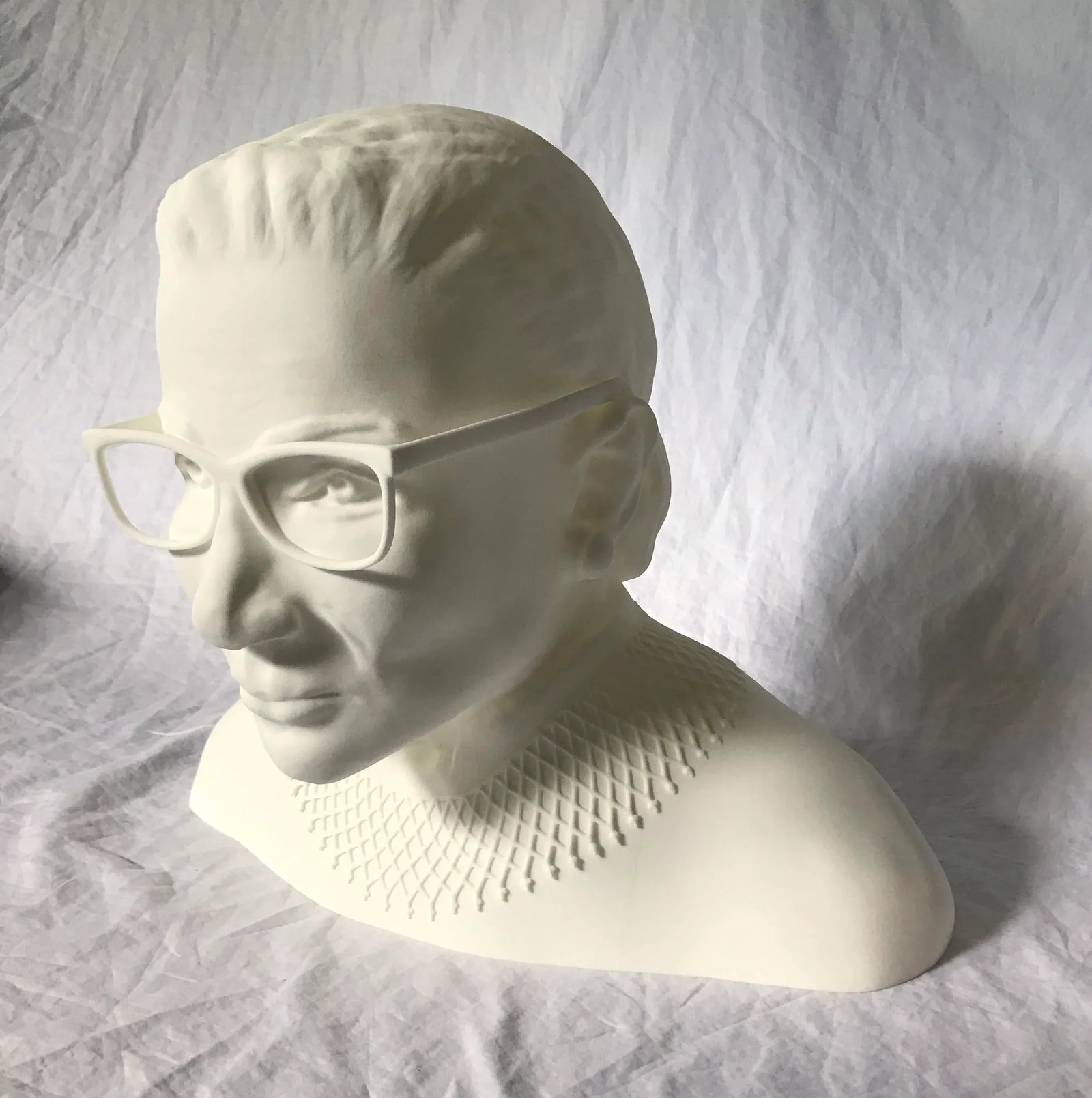 Ruth Bader Ginsberg Bust - 7