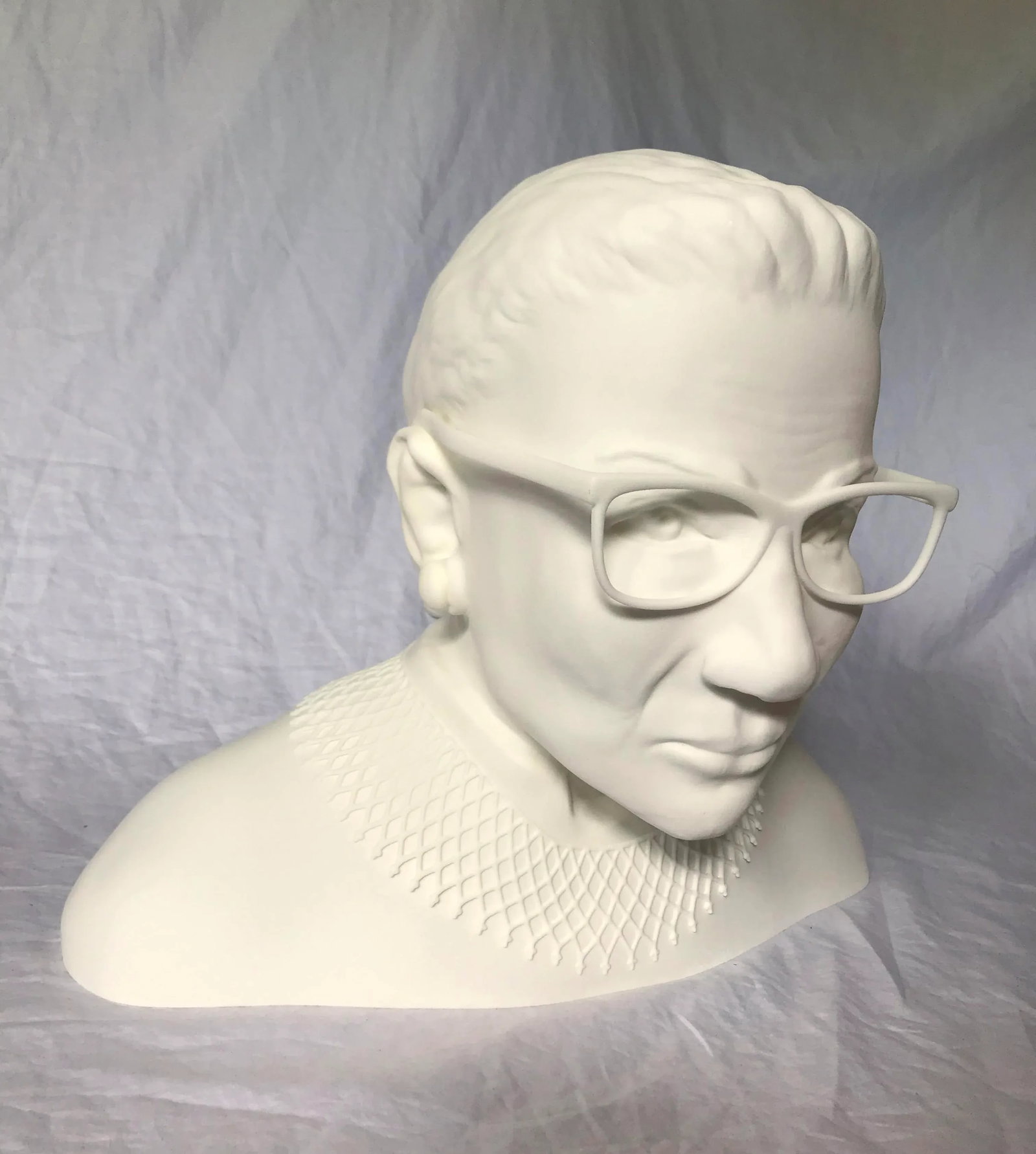 Ruth Bader Ginsberg Bust - 8