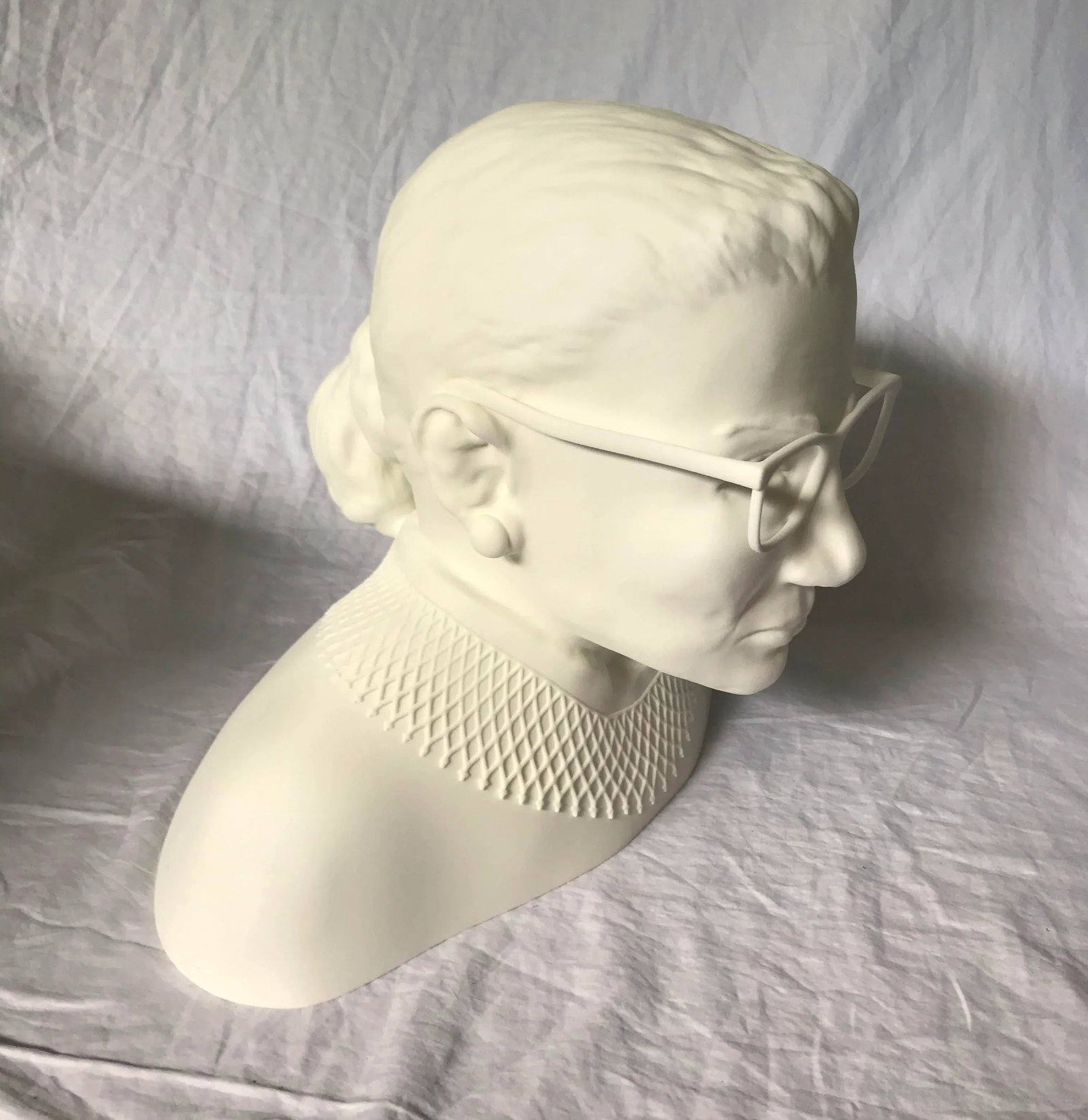 Ruth Bader Ginsberg Bust - 9