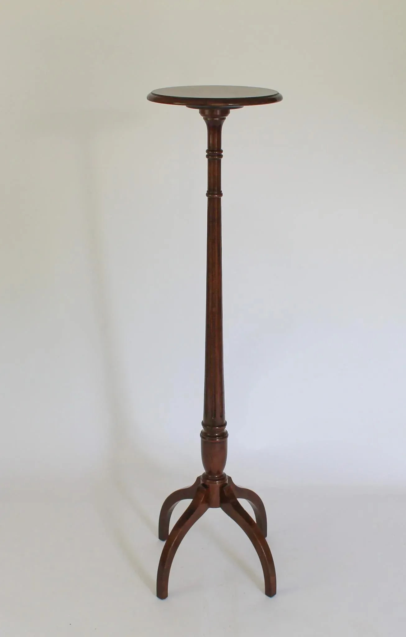 Vintage Drexel Heritage Wood Plant Stand - 2