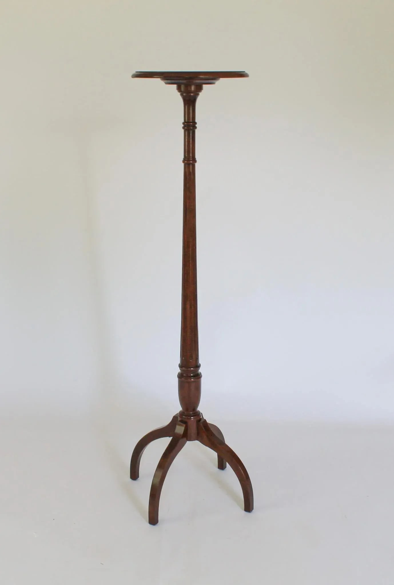 Vintage Drexel Heritage Wood Plant Stand - 3