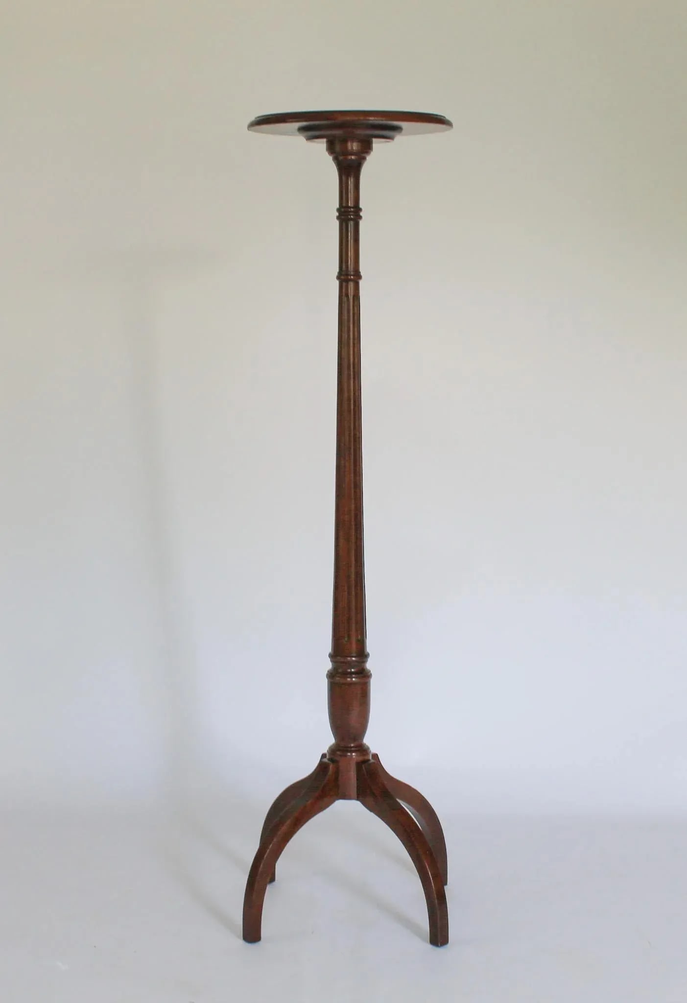 Vintage Drexel Heritage Wood Plant Stand - 6