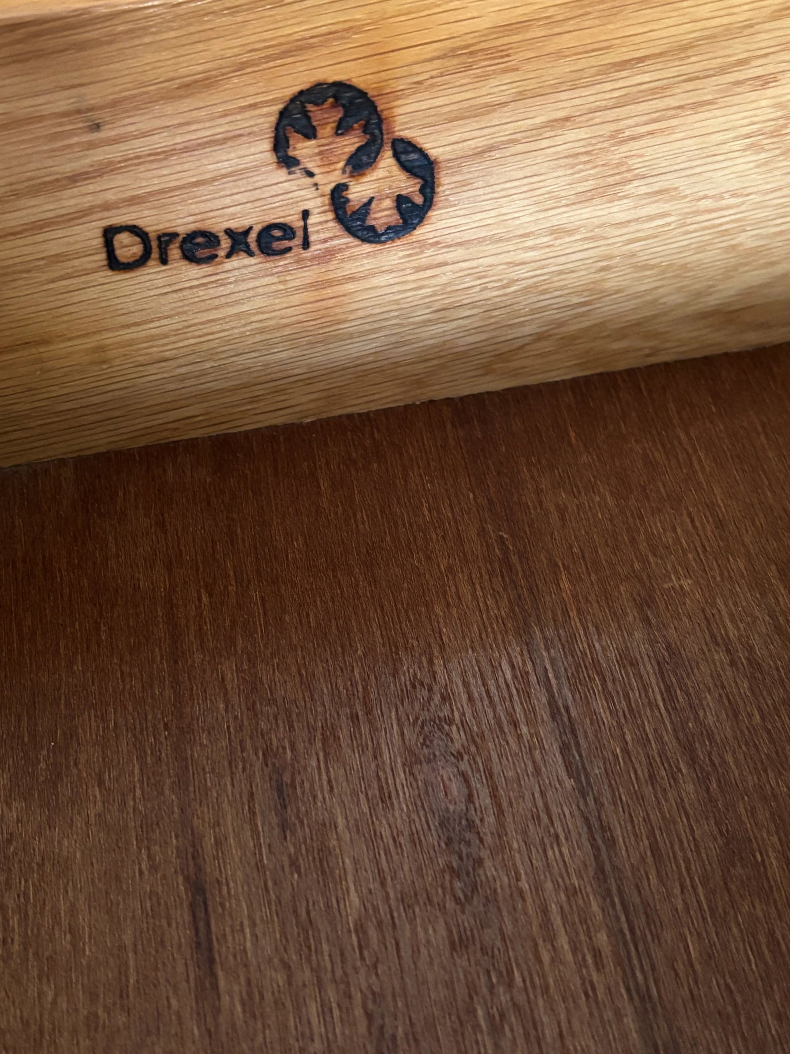 1970s Drexel Accolade Campaign Lingerie Vanity Jewelry Chest - 6