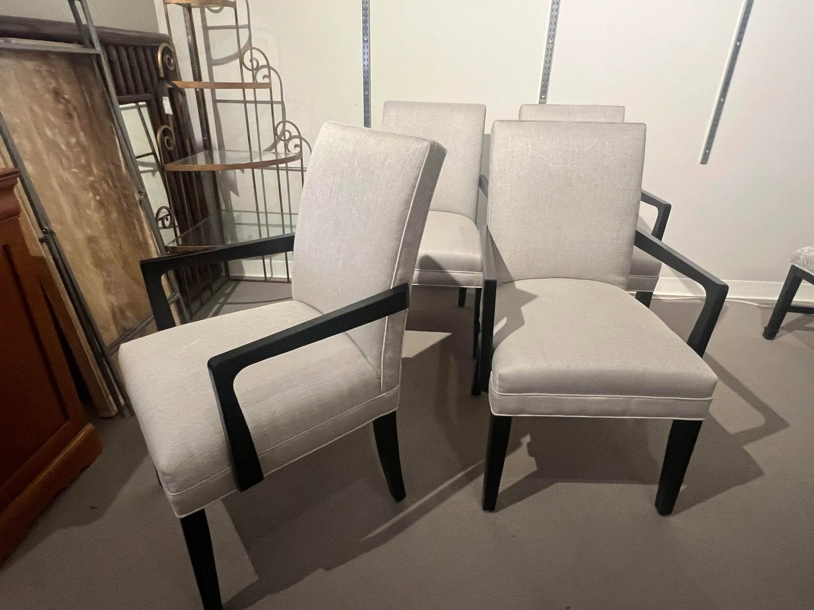 Set of Four Hickory Chair Dining Chairs - 4