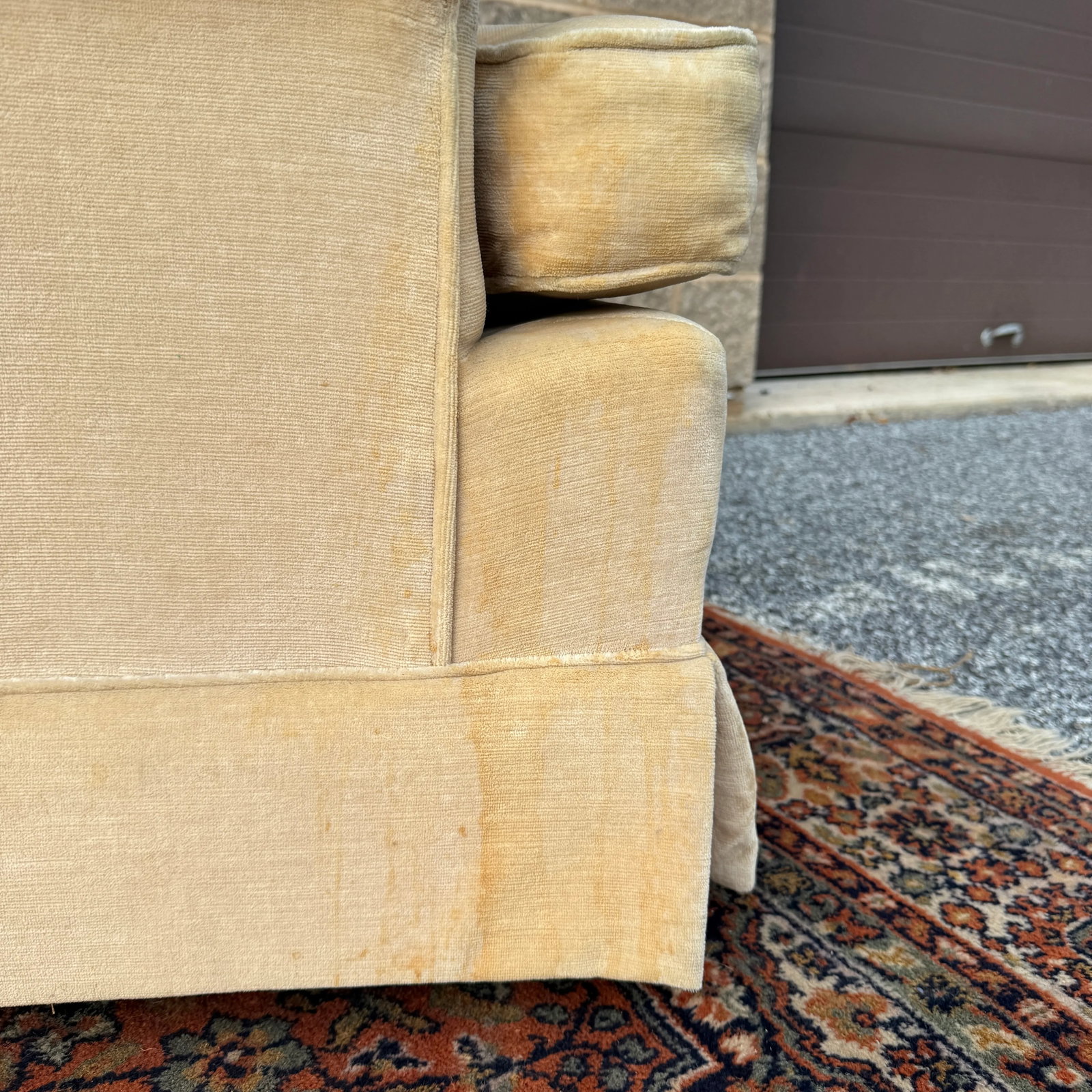 Vintage Ethan Allen Traditional Classics Lounge Chairs / Armchairs - A Pair - 15