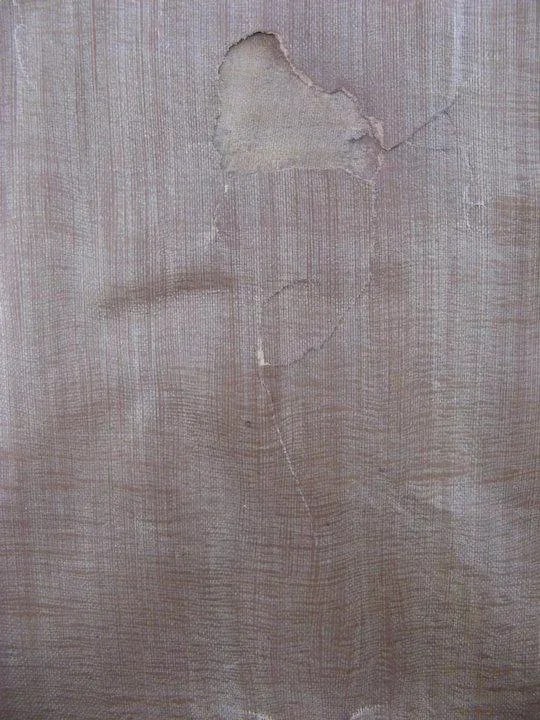 Early 19th Century Chinese Ancestor Portrait Painting, Framed - 5