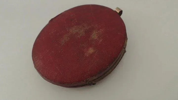 Circa 1800 Miniature Portrait Painting by William M. S. Doyle - 5