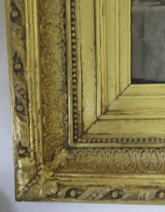 Late 19th Century "The Secret" Oil Painting by Sir John Everett Millais, Framed - 5