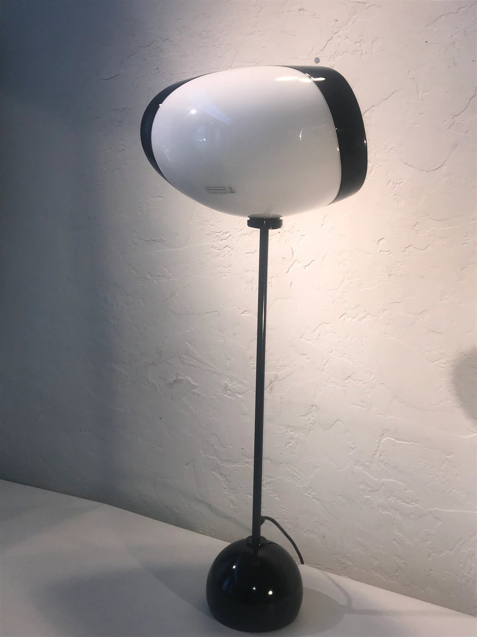 Roche Bobois Space Age Vetri Murano Table Lamp - 10