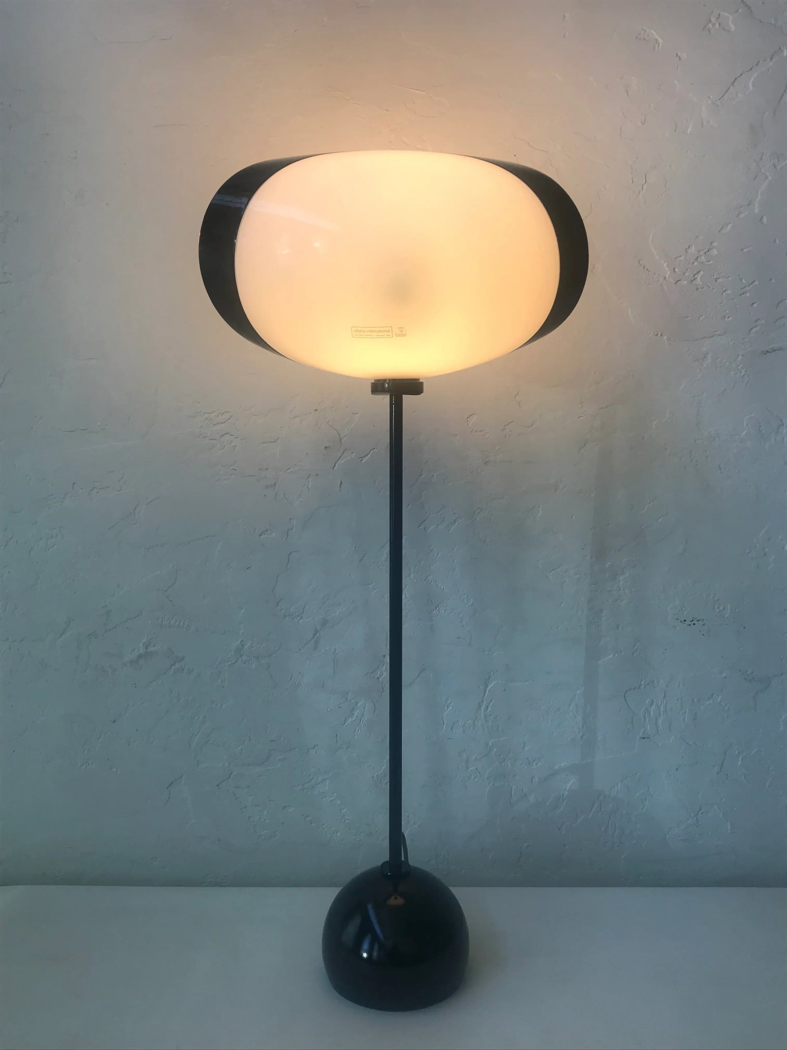Roche Bobois Space Age Vetri Murano Table Lamp - 11