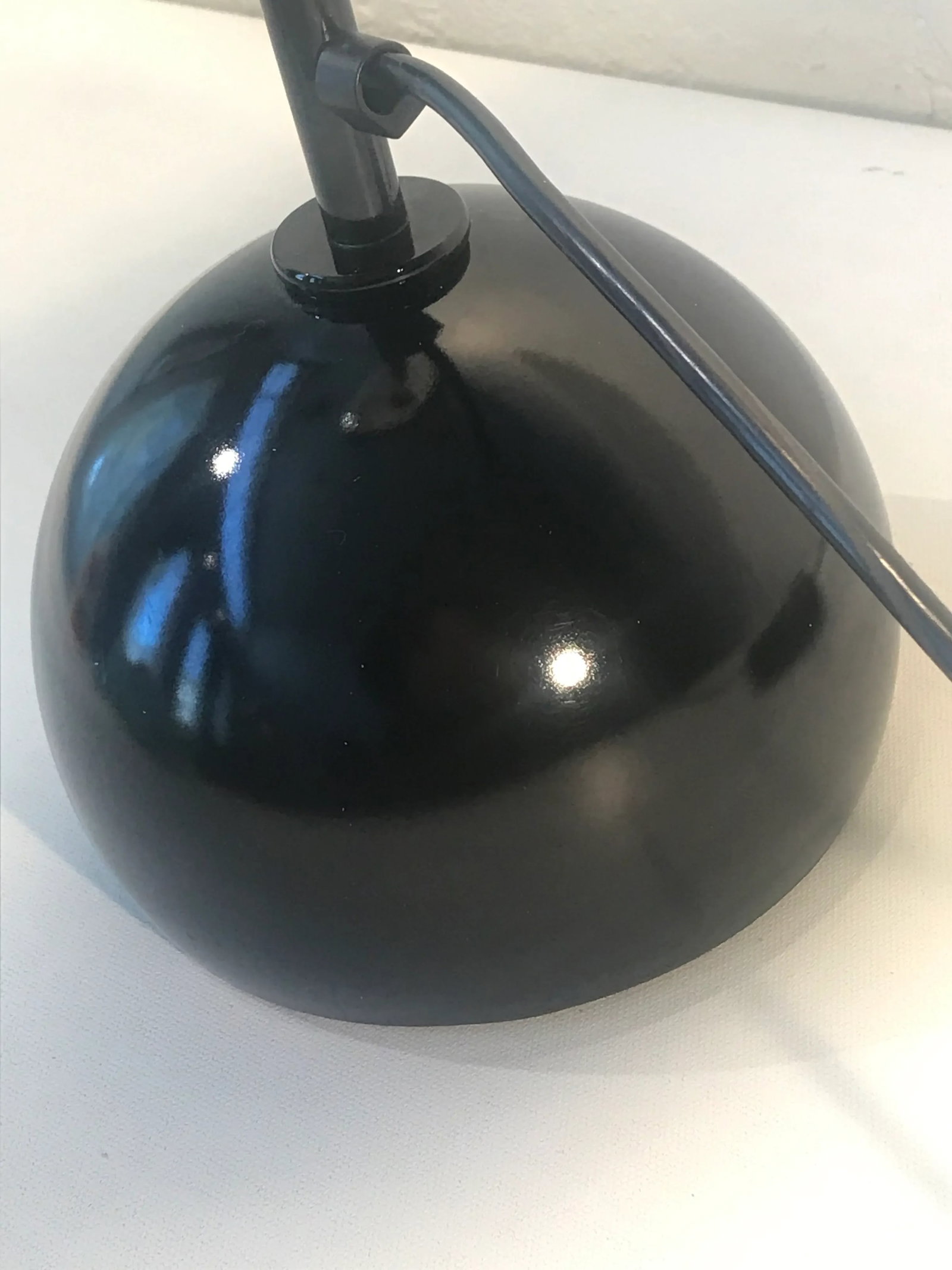 Roche Bobois Space Age Vetri Murano Table Lamp - 12