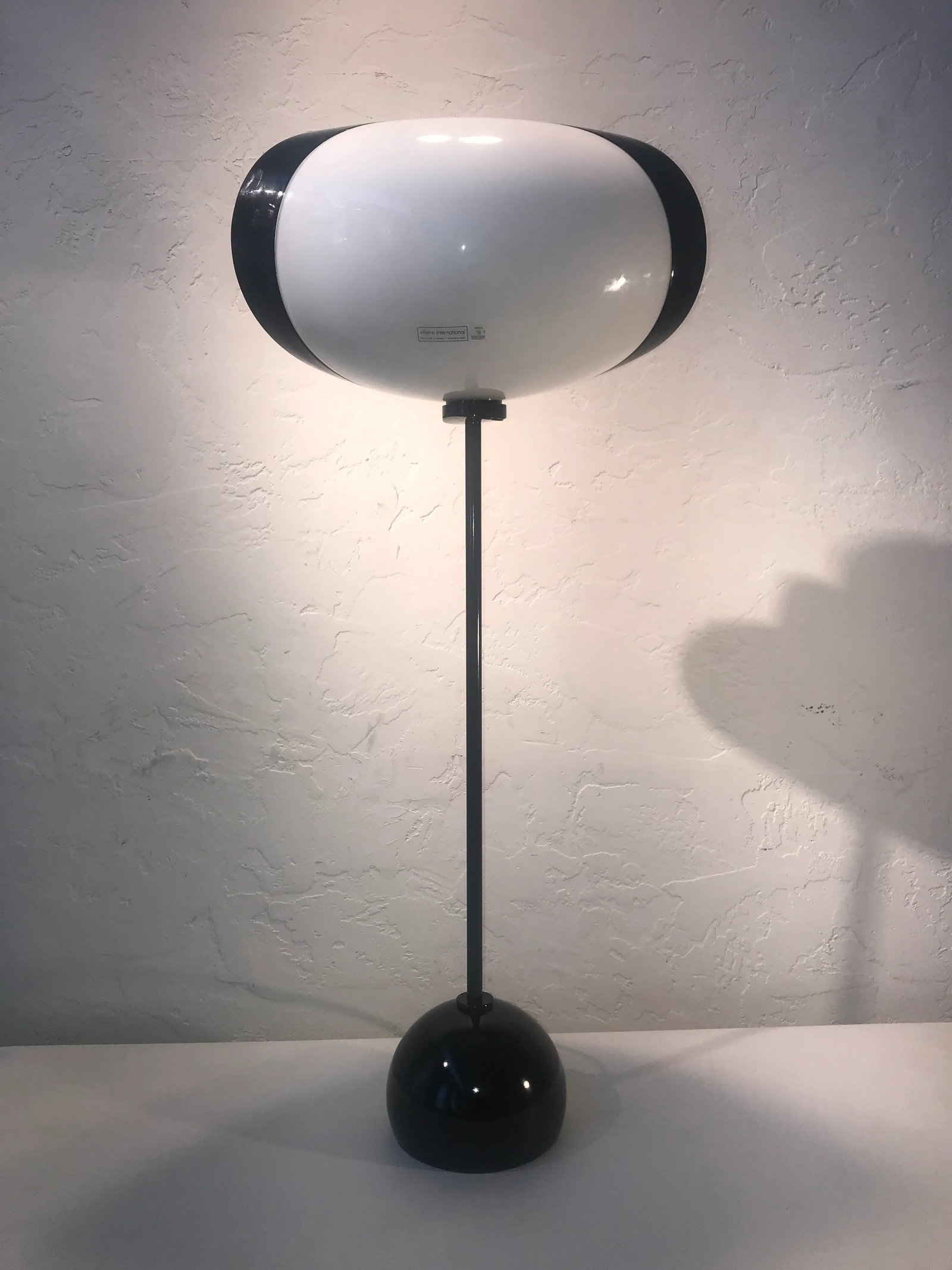 Roche Bobois Space Age Vetri Murano Table Lamp - 13