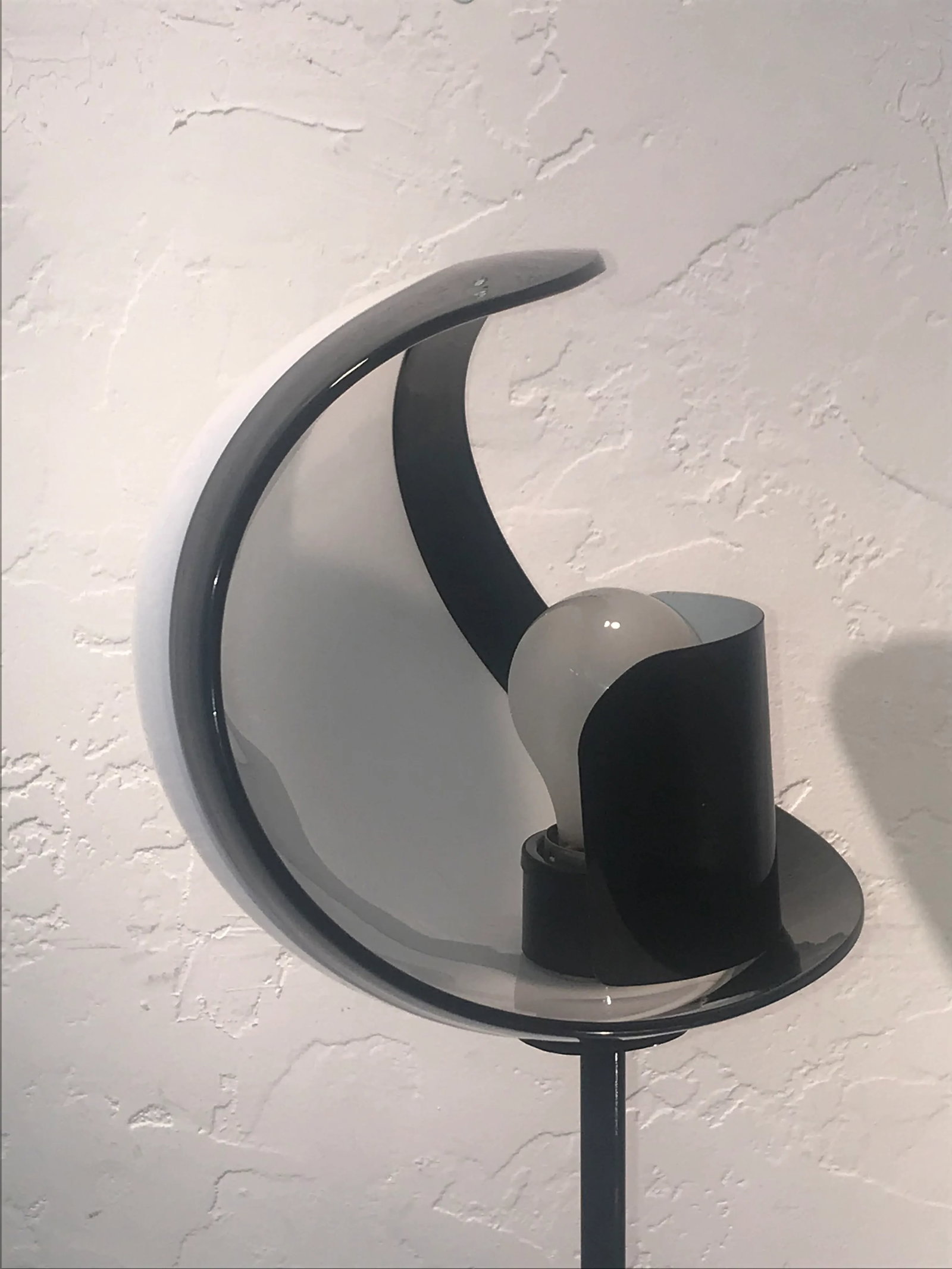 Roche Bobois Space Age Vetri Murano Table Lamp - 5