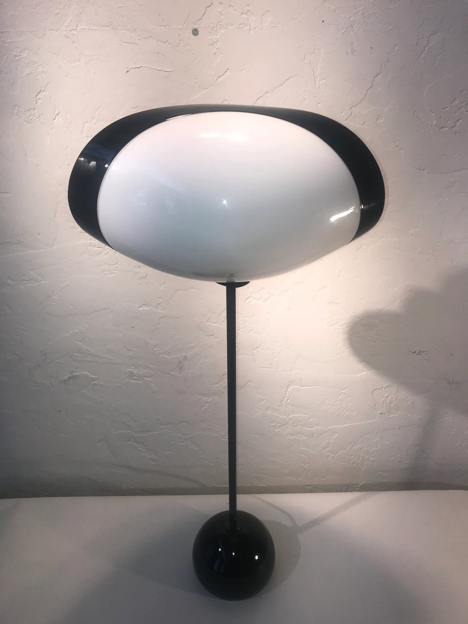 Roche Bobois Space Age Vetri Murano Table Lamp - 9