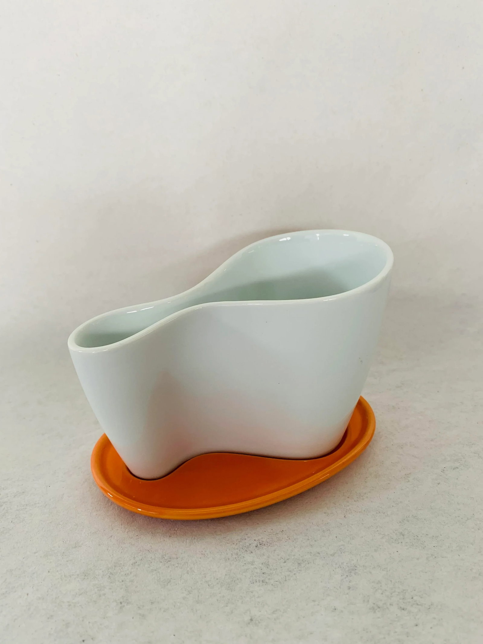 Dub Cup & Saucer by Karim Rashid for JunTomita - 12