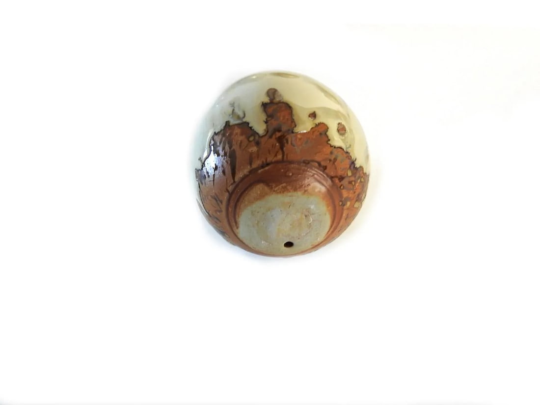 Artisan Studio Made Pottery Easter Eggs - Set of 8 - 8