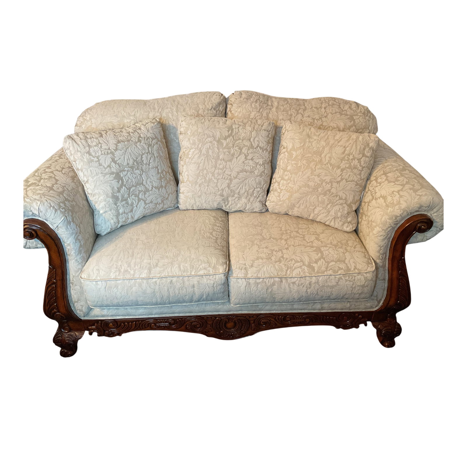 Broyhill Loveseat (1 of 6)