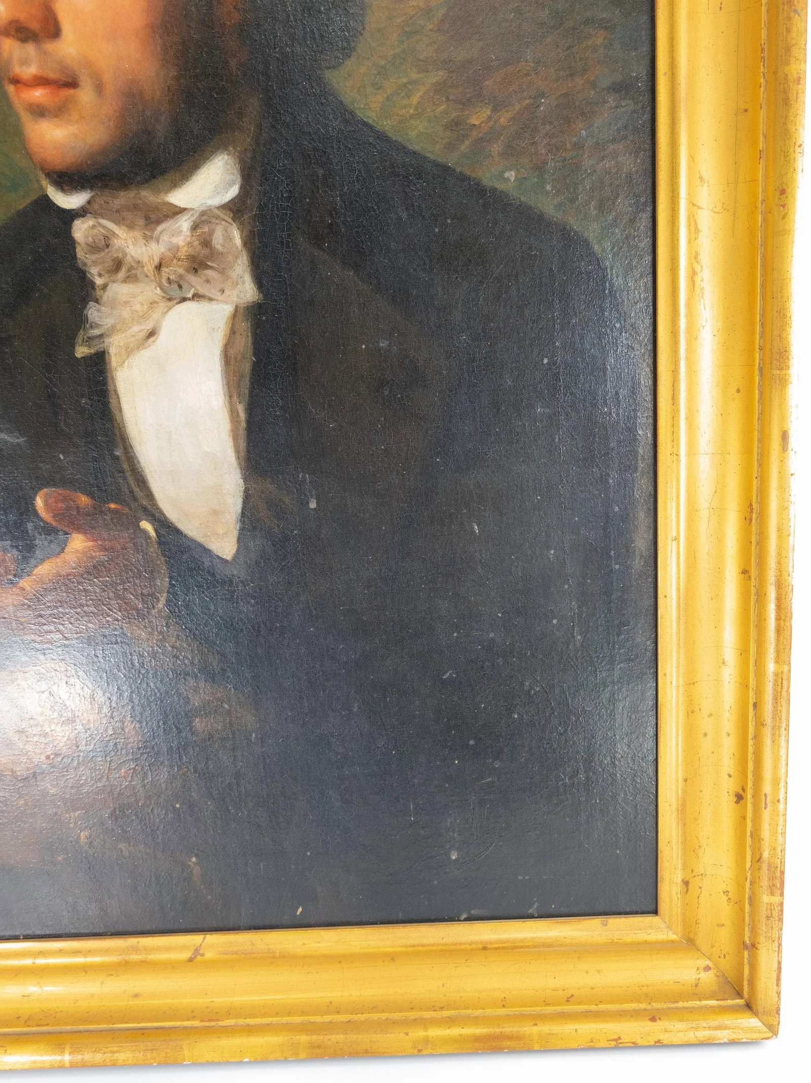 American School Portrait Painting of Painter Arthur Fitzwilliam Tait - 6