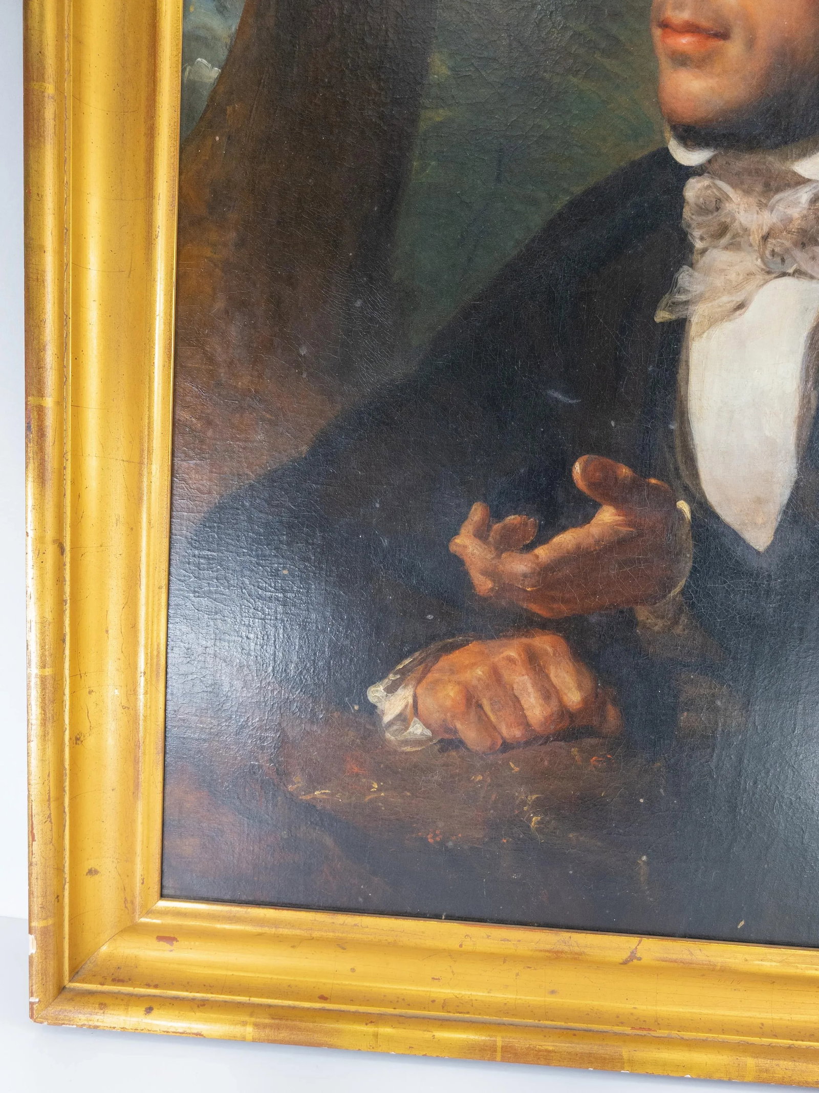 American School Portrait Painting of Painter Arthur Fitzwilliam Tait - 7