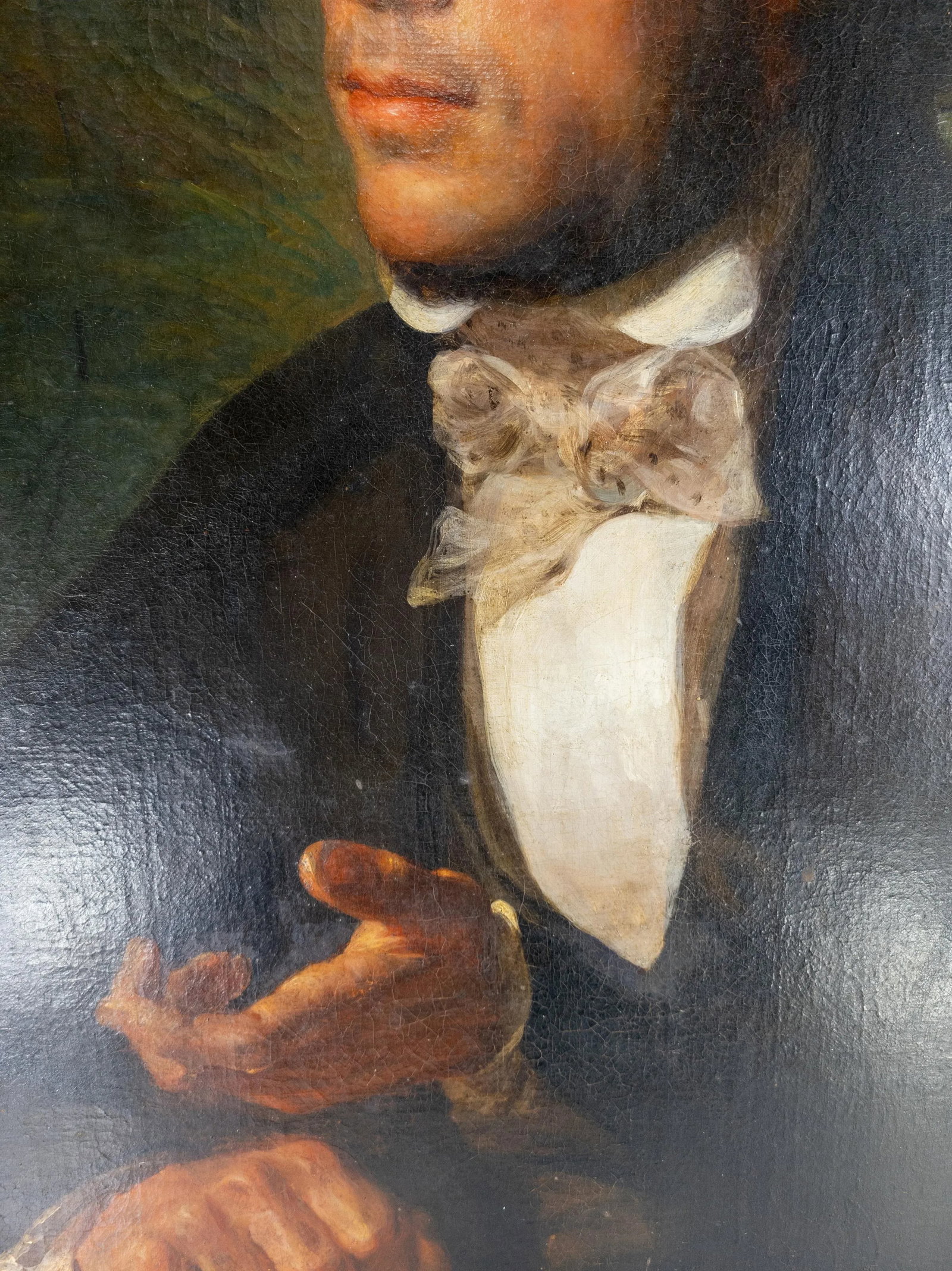 American School Portrait Painting of Painter Arthur Fitzwilliam Tait - 9