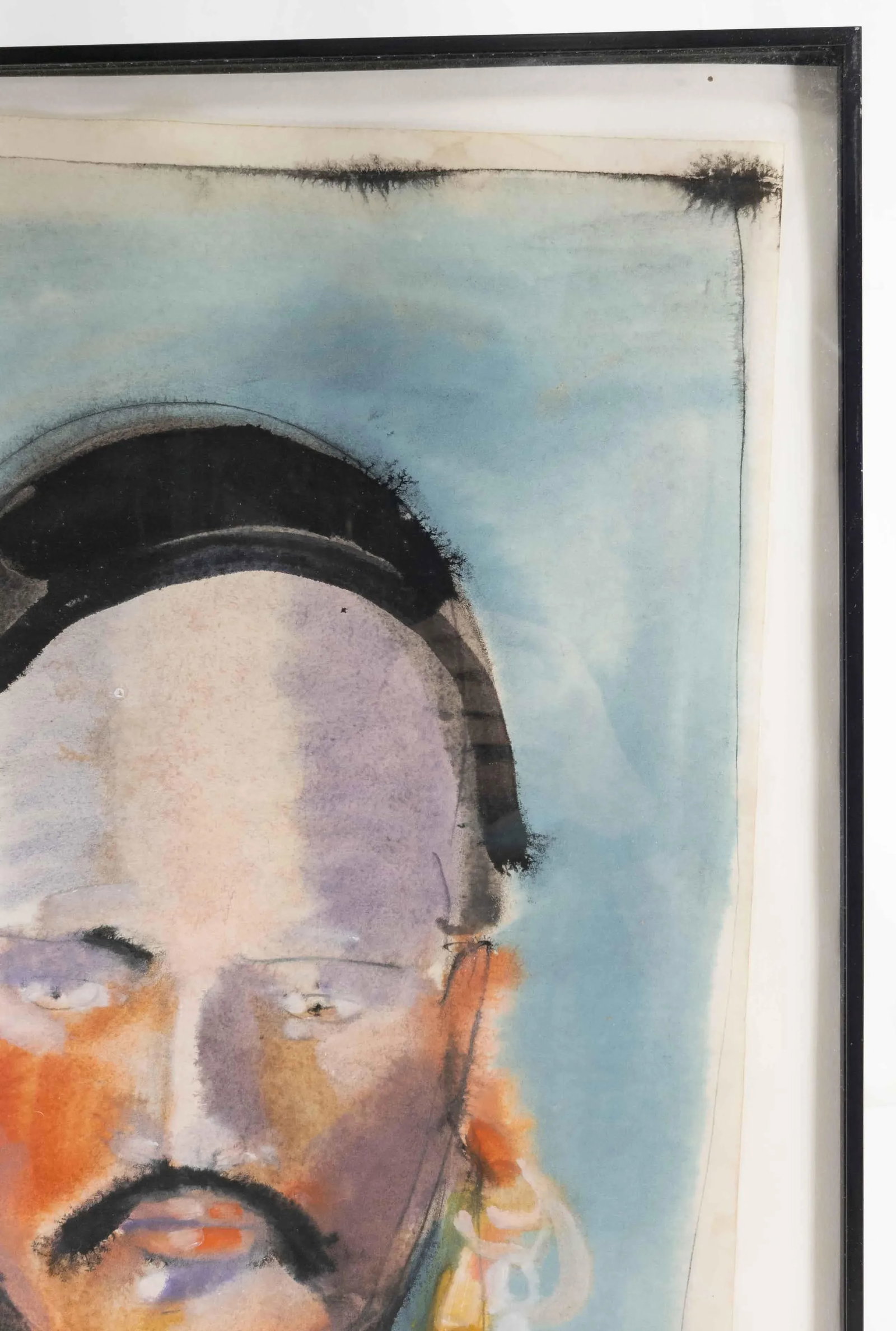 Watercolor Painting by Robert Andrew Parker - 3