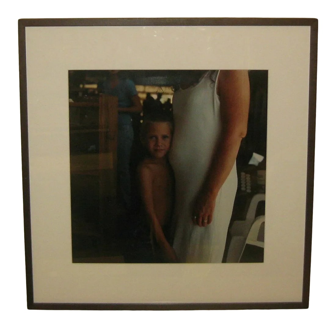 Mother Photograph by Marla Sweeney: This is a wonderful original piece. I have been buying more and more photography as time goes on. I think it is an area where collecting is really starting to grow as the work by contemporary