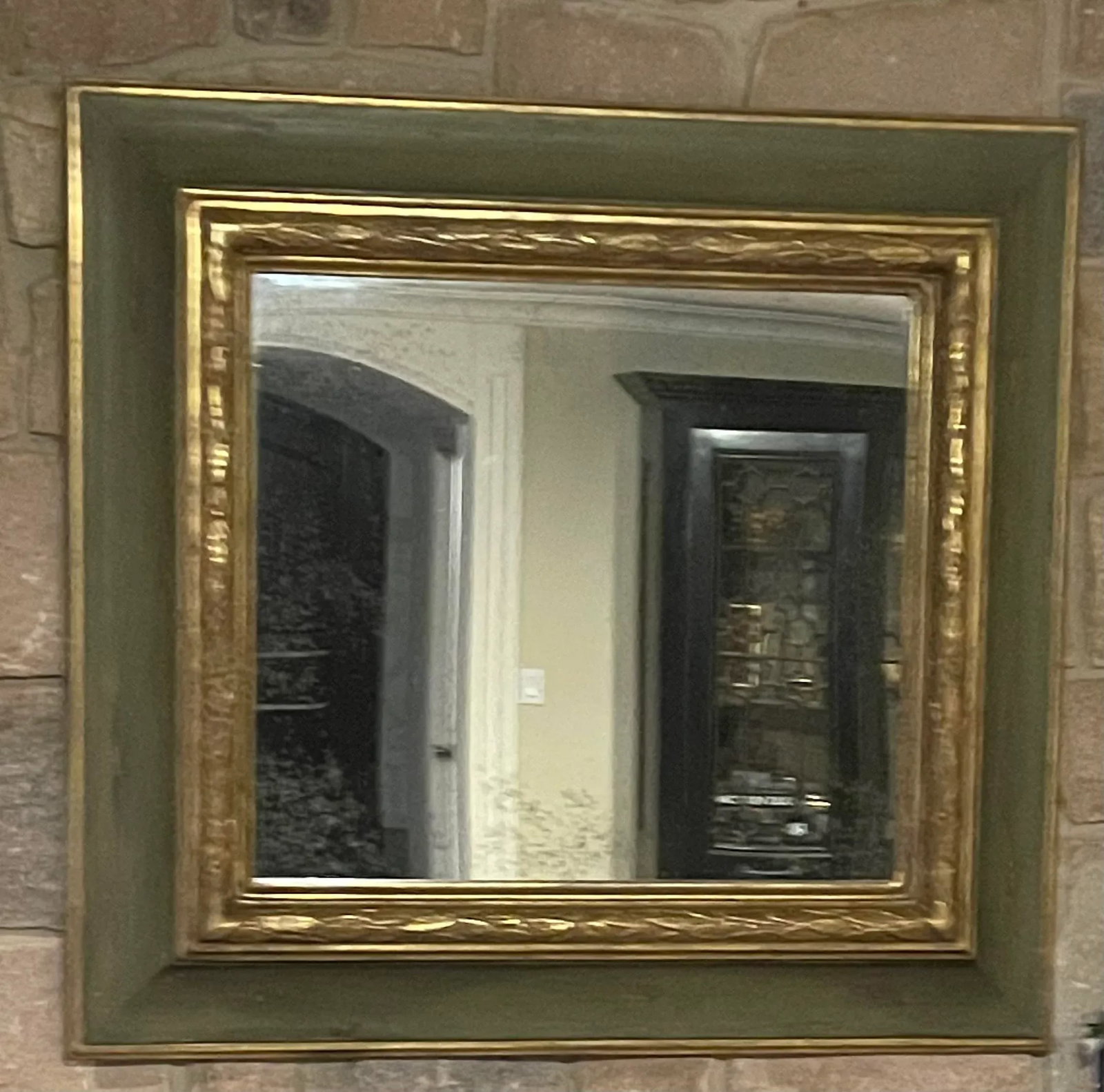 Alana Mirror Paul Ferrante Mirror: Available Immediately - 2