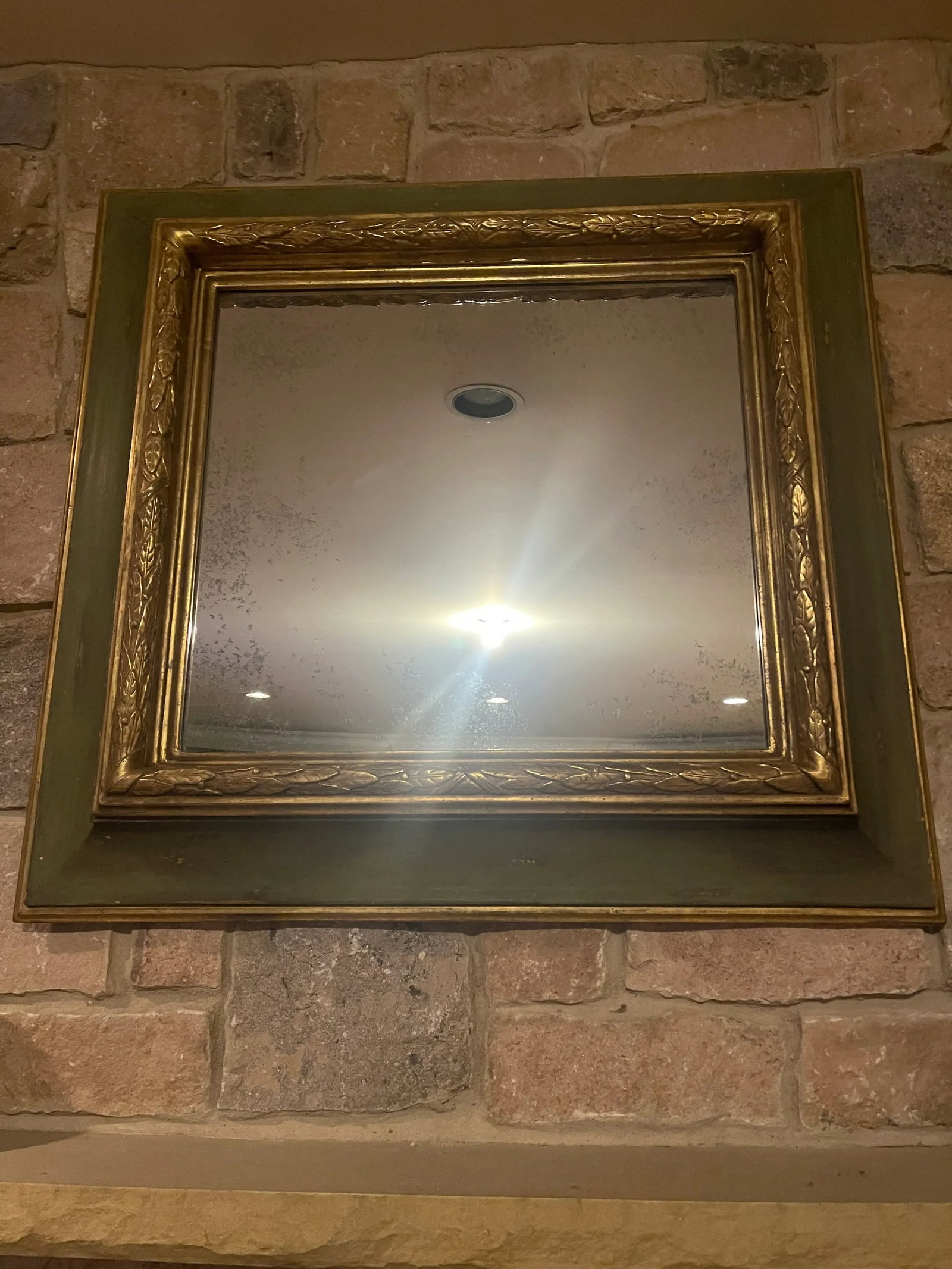 Alana Mirror Paul Ferrante Mirror: Available Immediately - 3