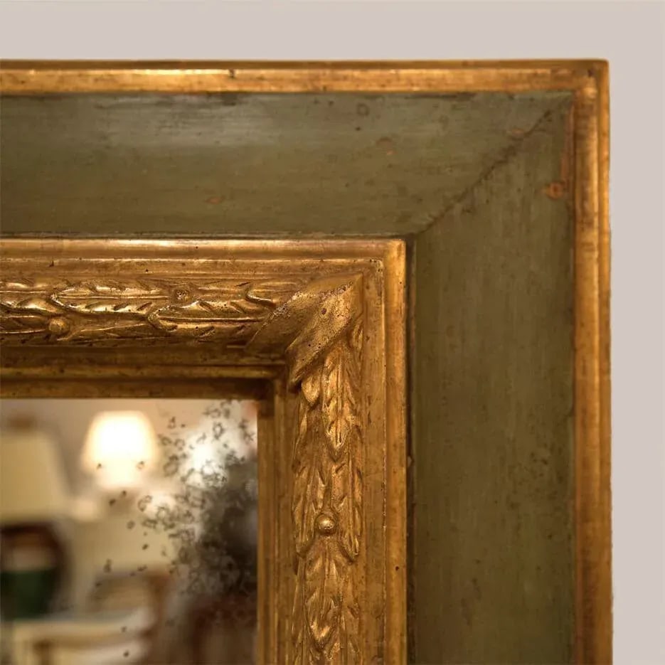 Alana Mirror Paul Ferrante Mirror: Available Immediately - 4