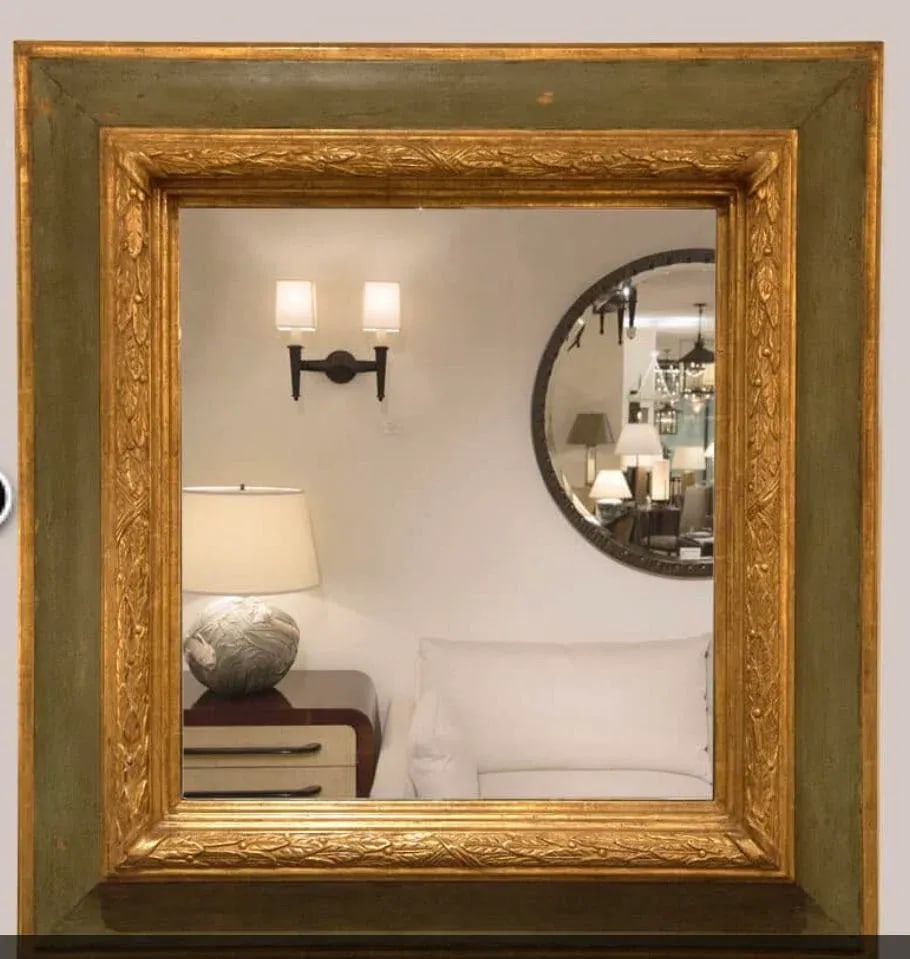 Alana Mirror Paul Ferrante Mirror: Available Immediately - 5