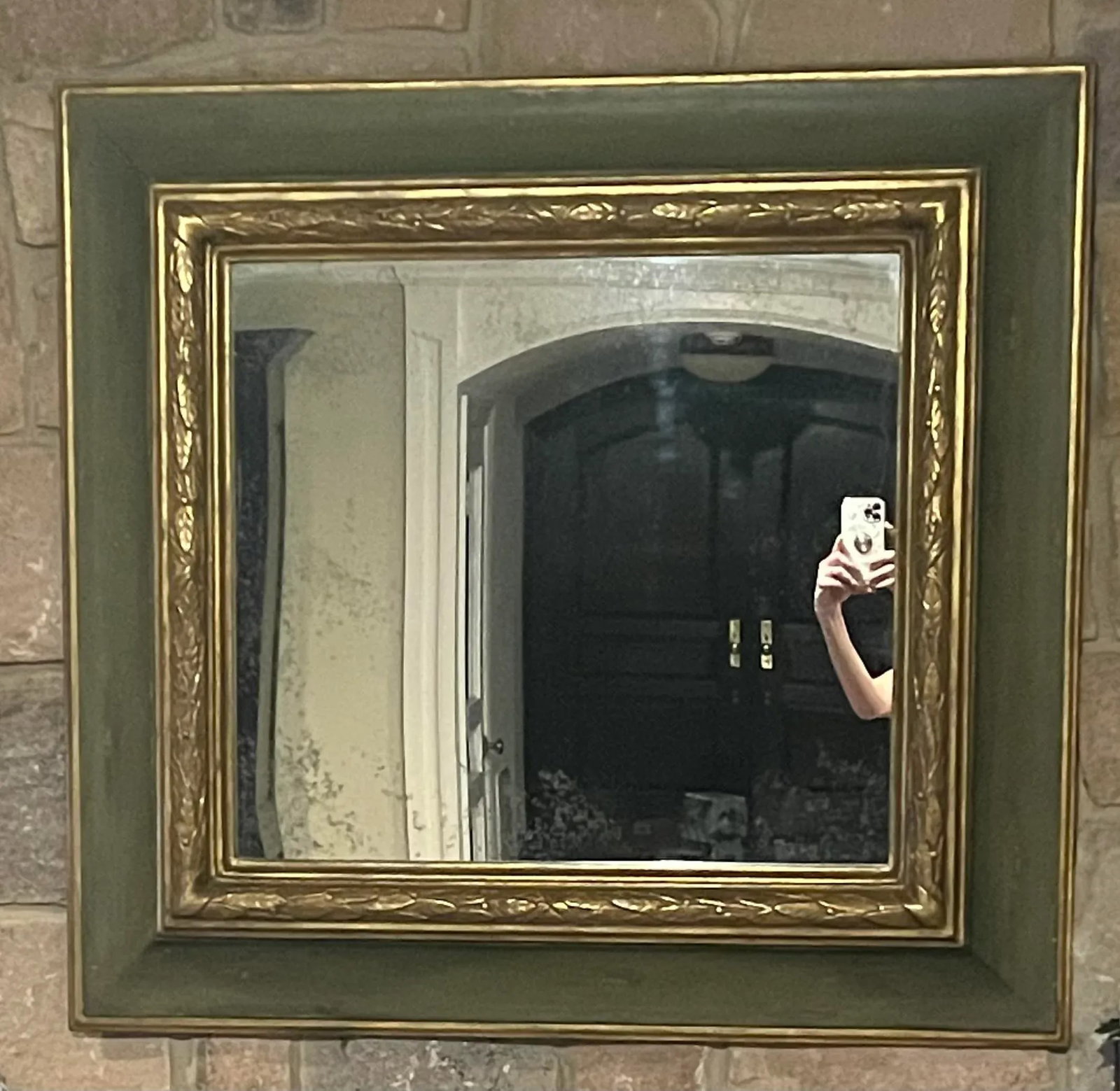 Alana Mirror Paul Ferrante Mirror: Available Immediately - 6