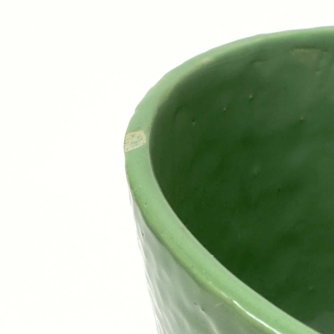 Symphony in Green Ceramic Vase Curation - Group of 5 - 12