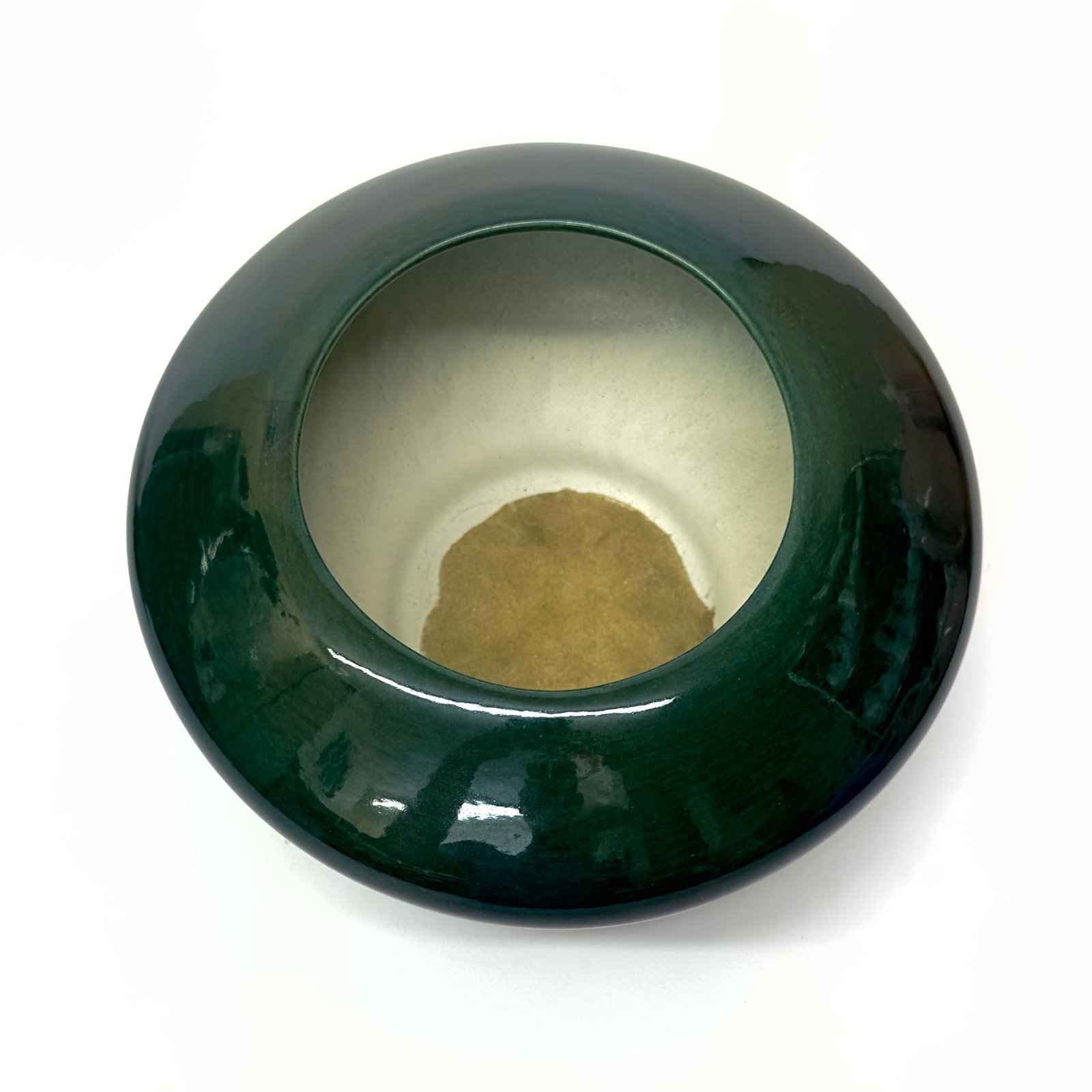 Symphony in Green Ceramic Vase Curation - Group of 5 - 14