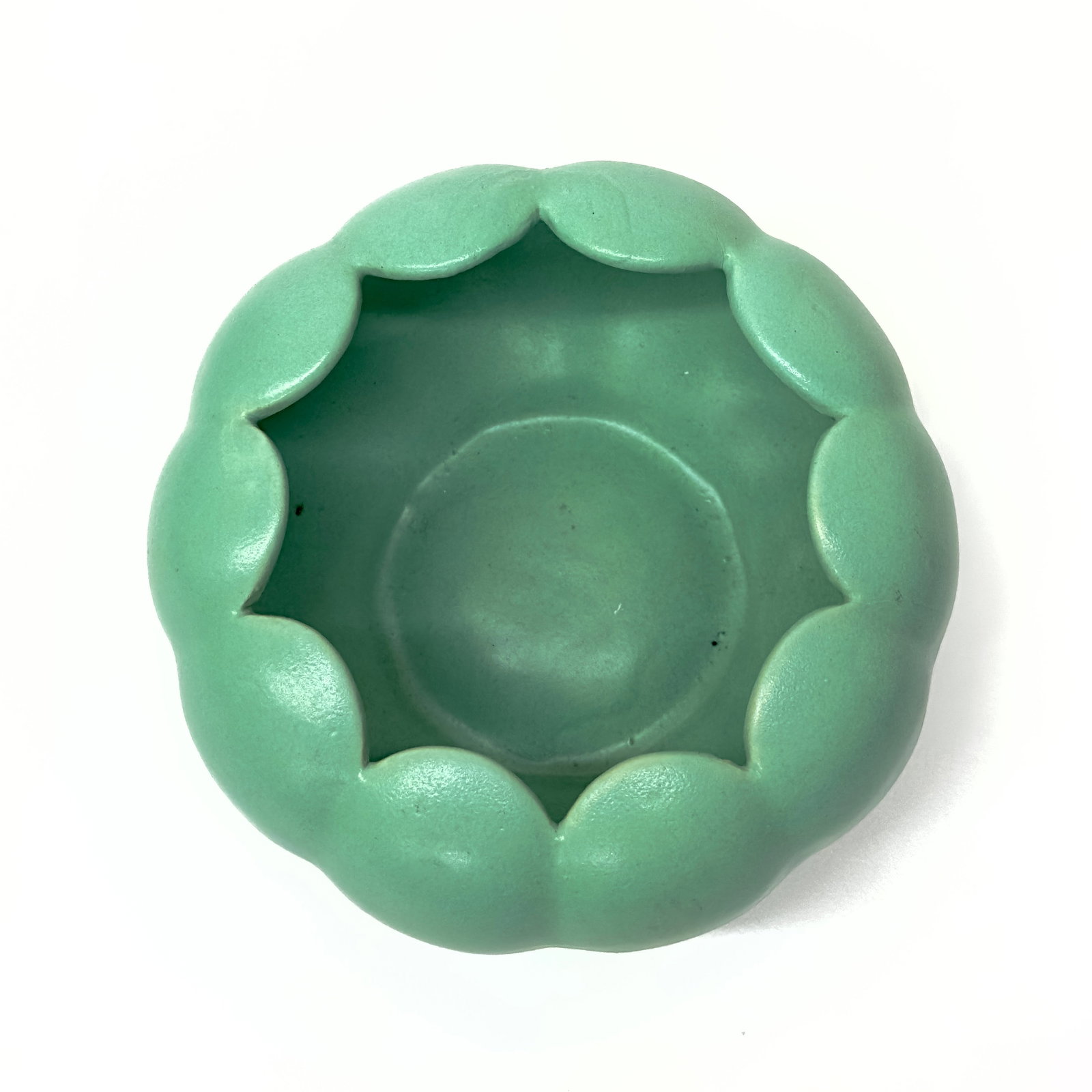 Symphony in Green Ceramic Vase Curation - Group of 5 - 6