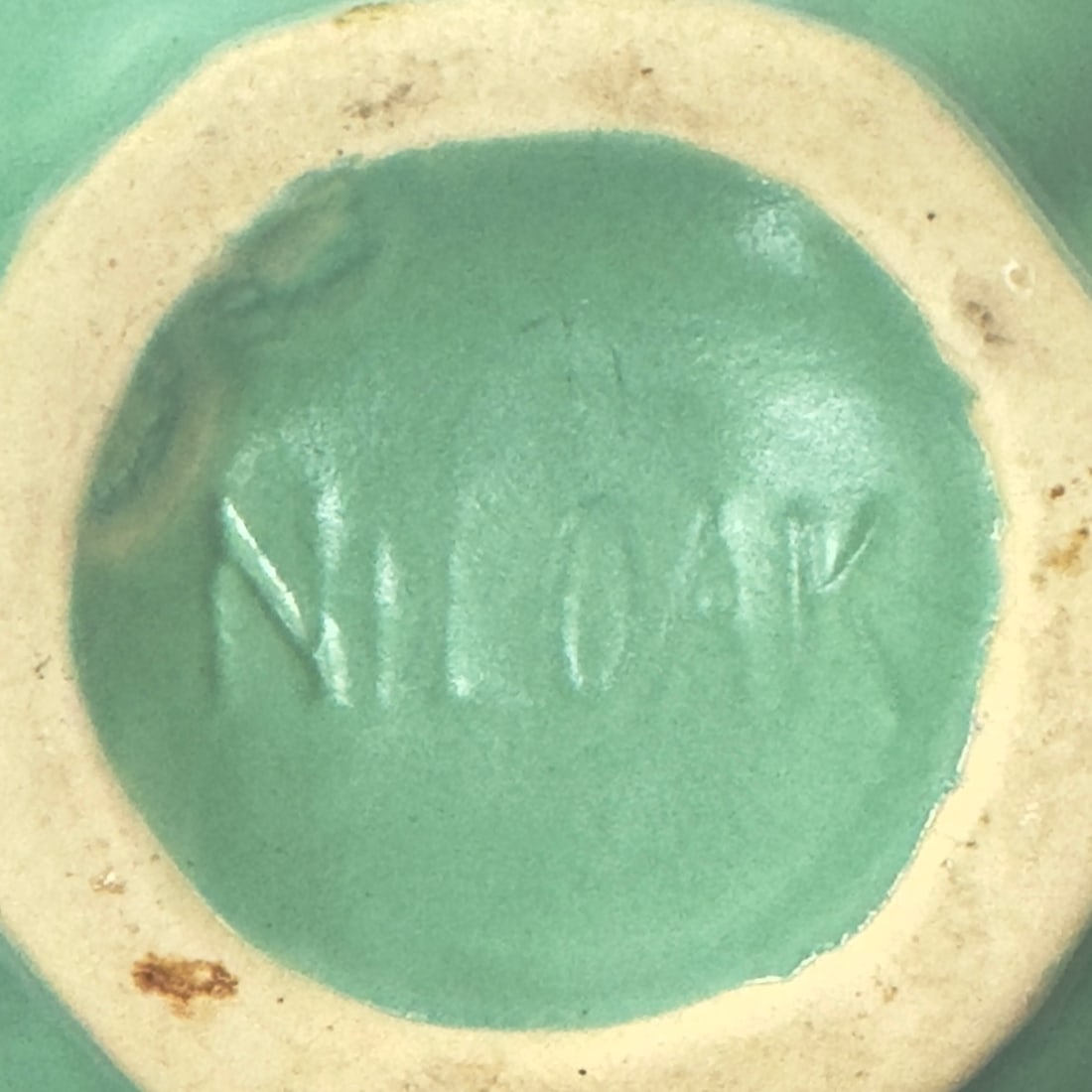 Symphony in Green Ceramic Vase Curation - Group of 5 - 7