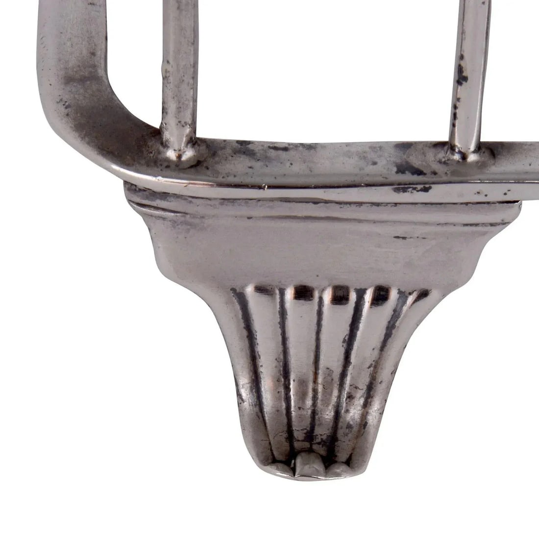 1805 John Emes Sterling Silver Toast Rack - 4